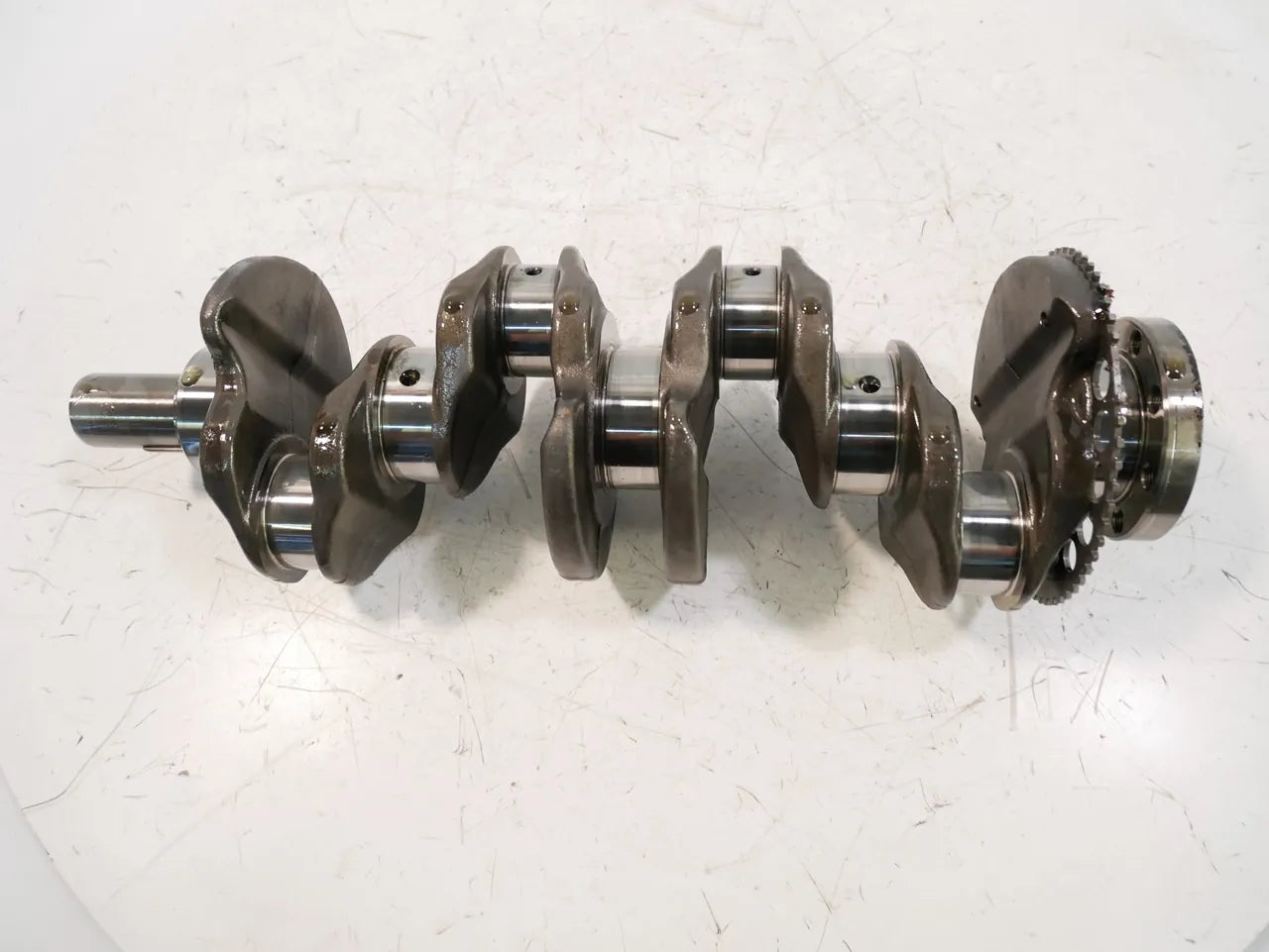Cigüeñal Ford Tourneo F 3 2.0 EcoBlue YNF6 CP4LA GK2Q-CA