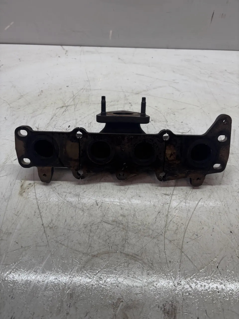 Colector de escape Ford Escape II 1.6 gasolina 16HD0Z JQDA JQDB BM5G-9431-DC