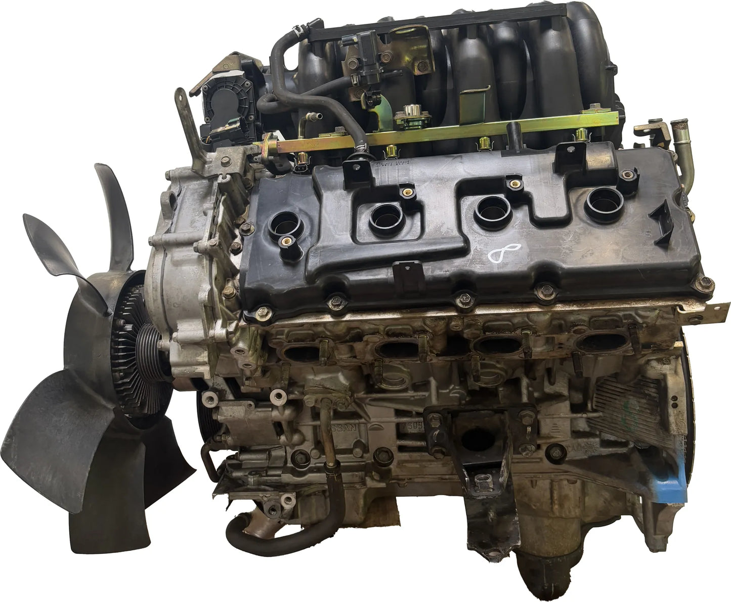 Motor Nissan Armada MK I 5.6 Gasolina VK56DE