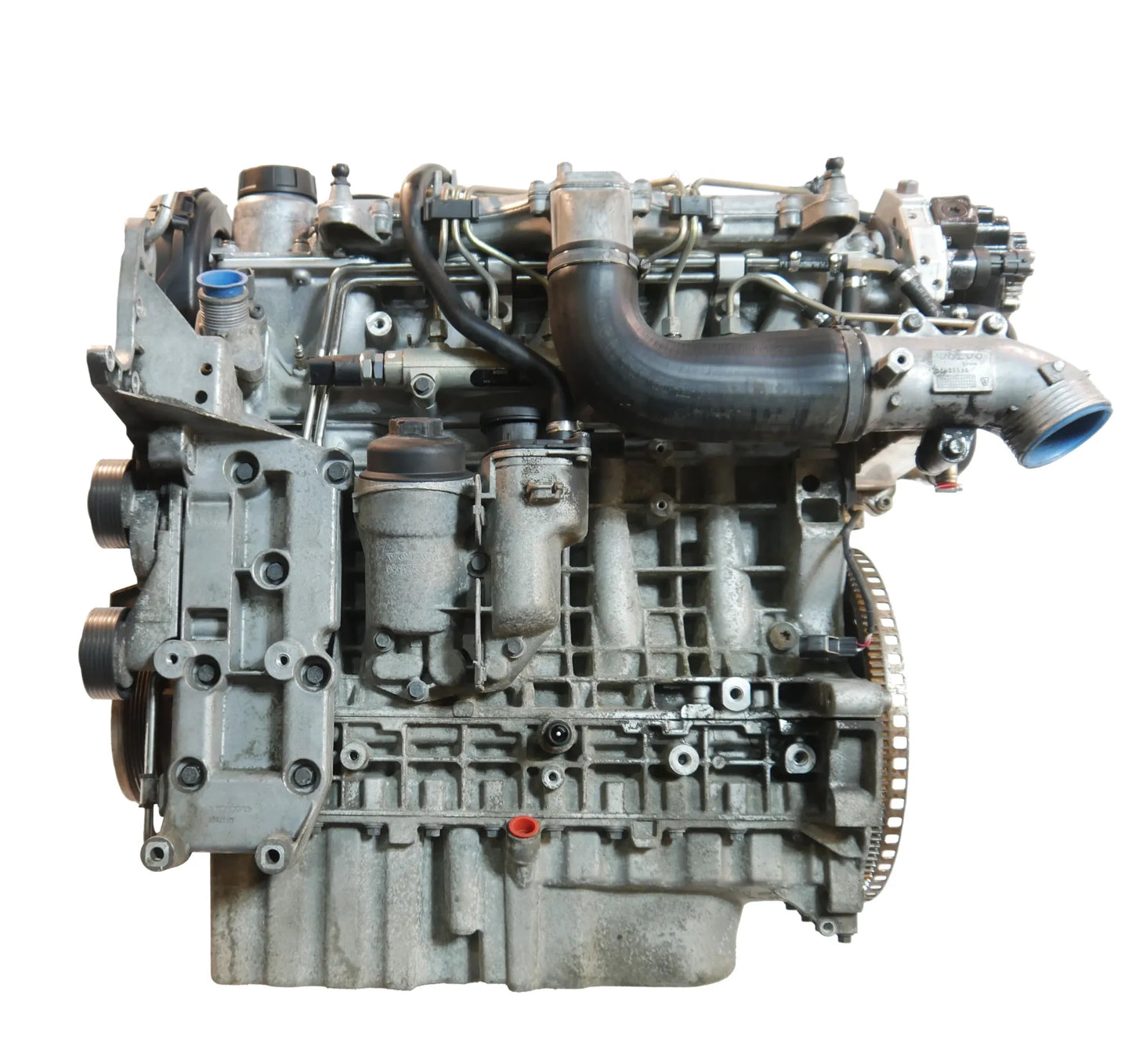 Motor Volvo S80 MK1 2.4 D D5244T2 D52
