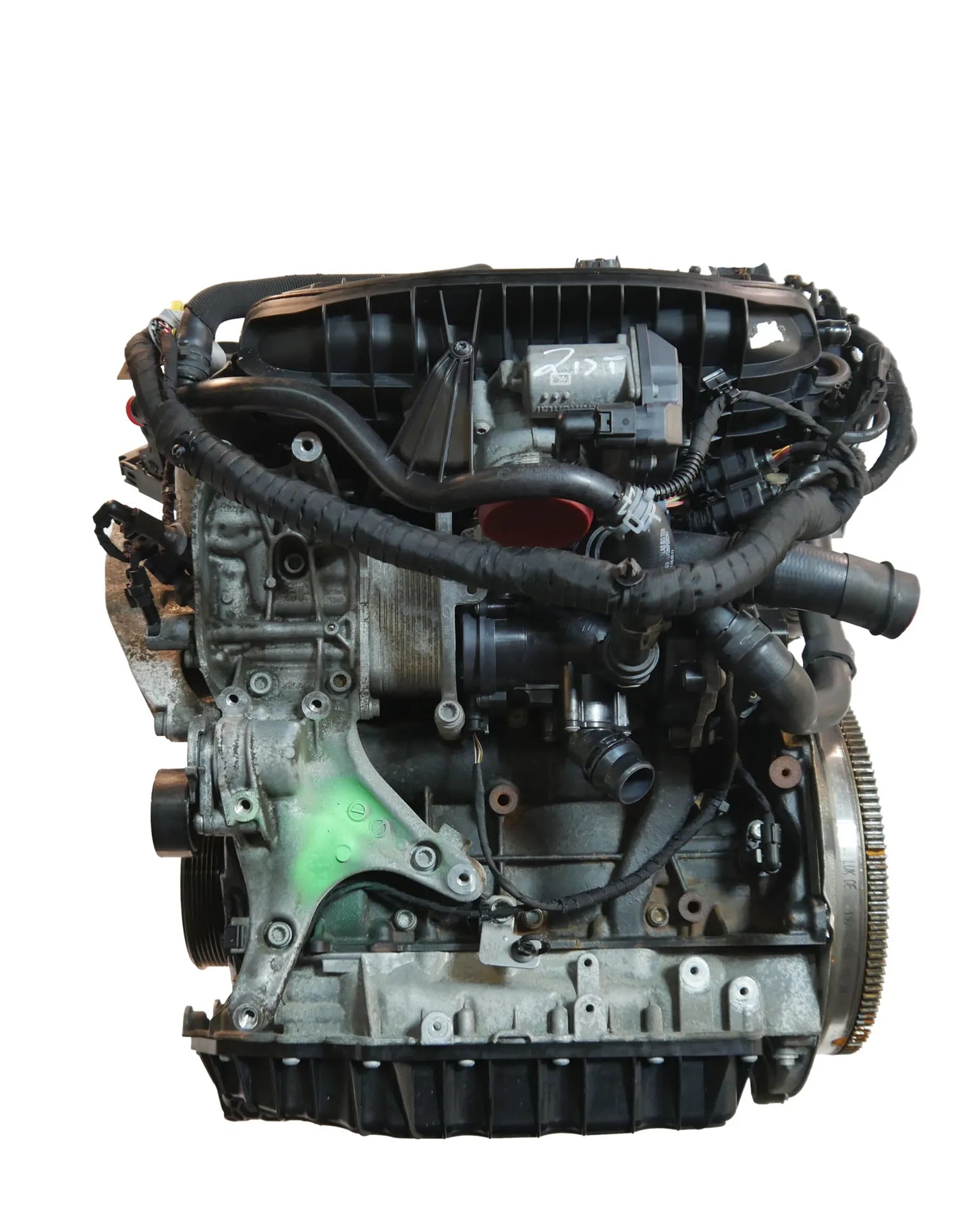 Motor Audi Skoda A3 Octavia Superb 1.8 TFSI CJSA CJS 06K100035C 06K100035CX