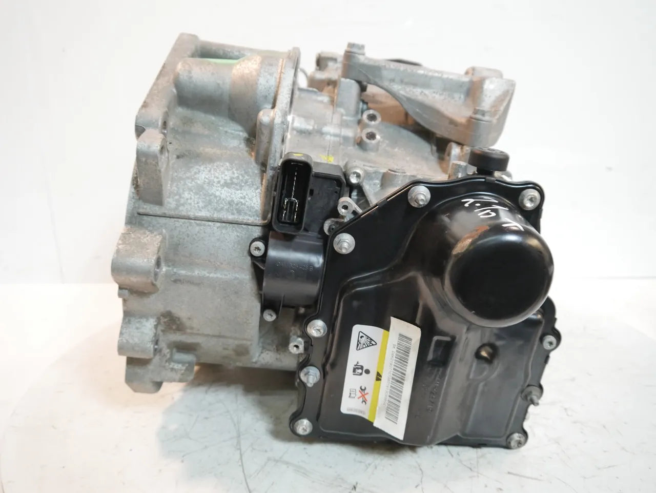 Transmisión automática Skoda Octavia Superb 1.8 TFSI CJSA SMV 0CW300041F 7 velocidades