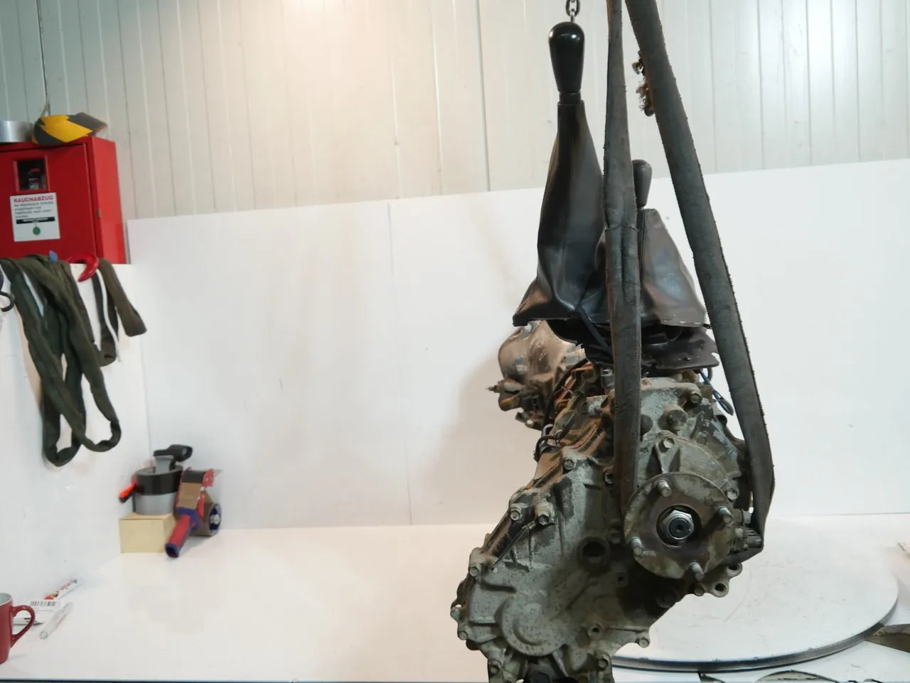 Caja de cambios manual Toyota Hilux MK7 2.5 D-4D 2KD-FTV 2KD 33030-0K260 330300K260