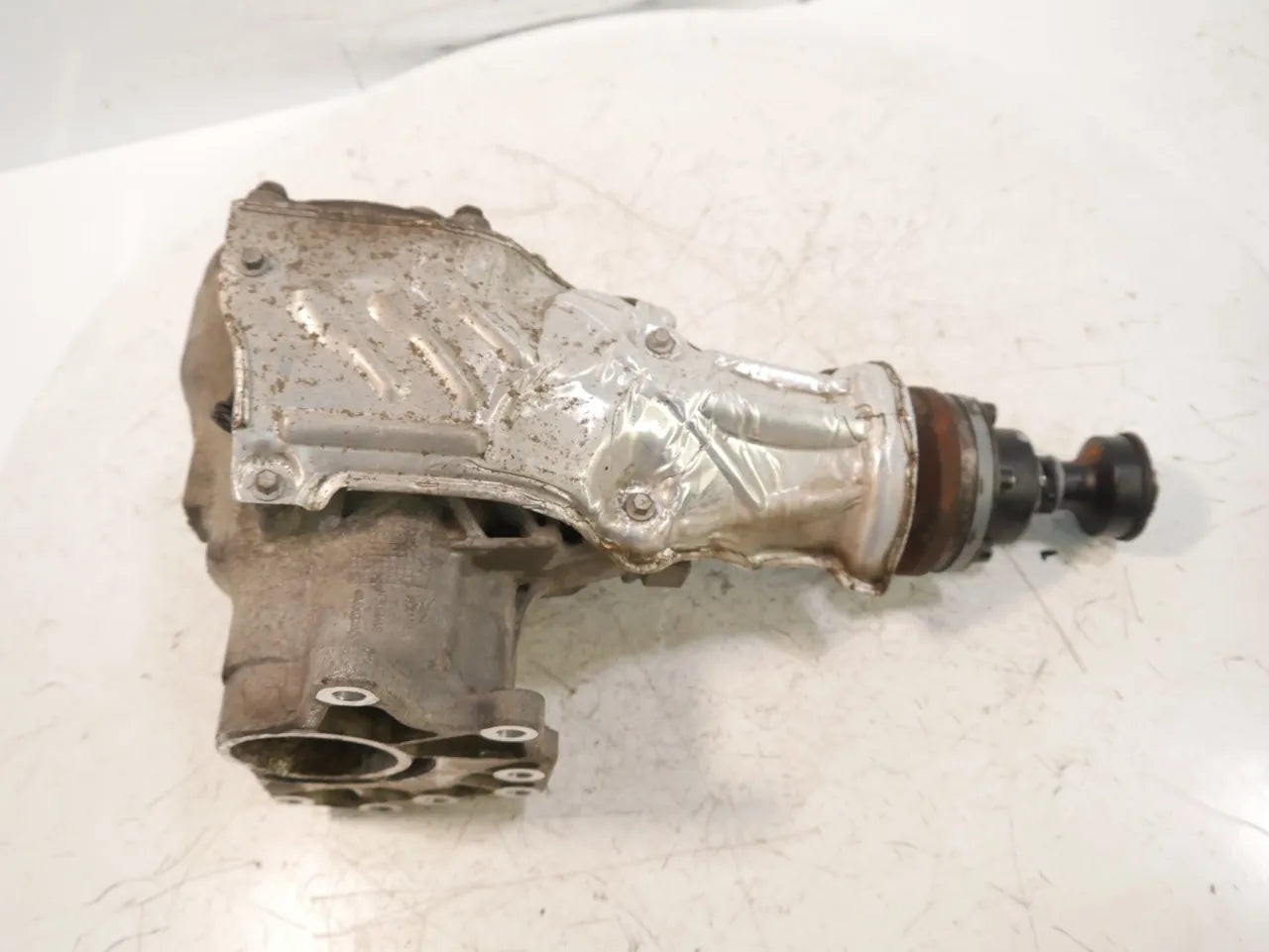 Diferencial Volvo XC70 2.4 D D5244T16 D52 31280844