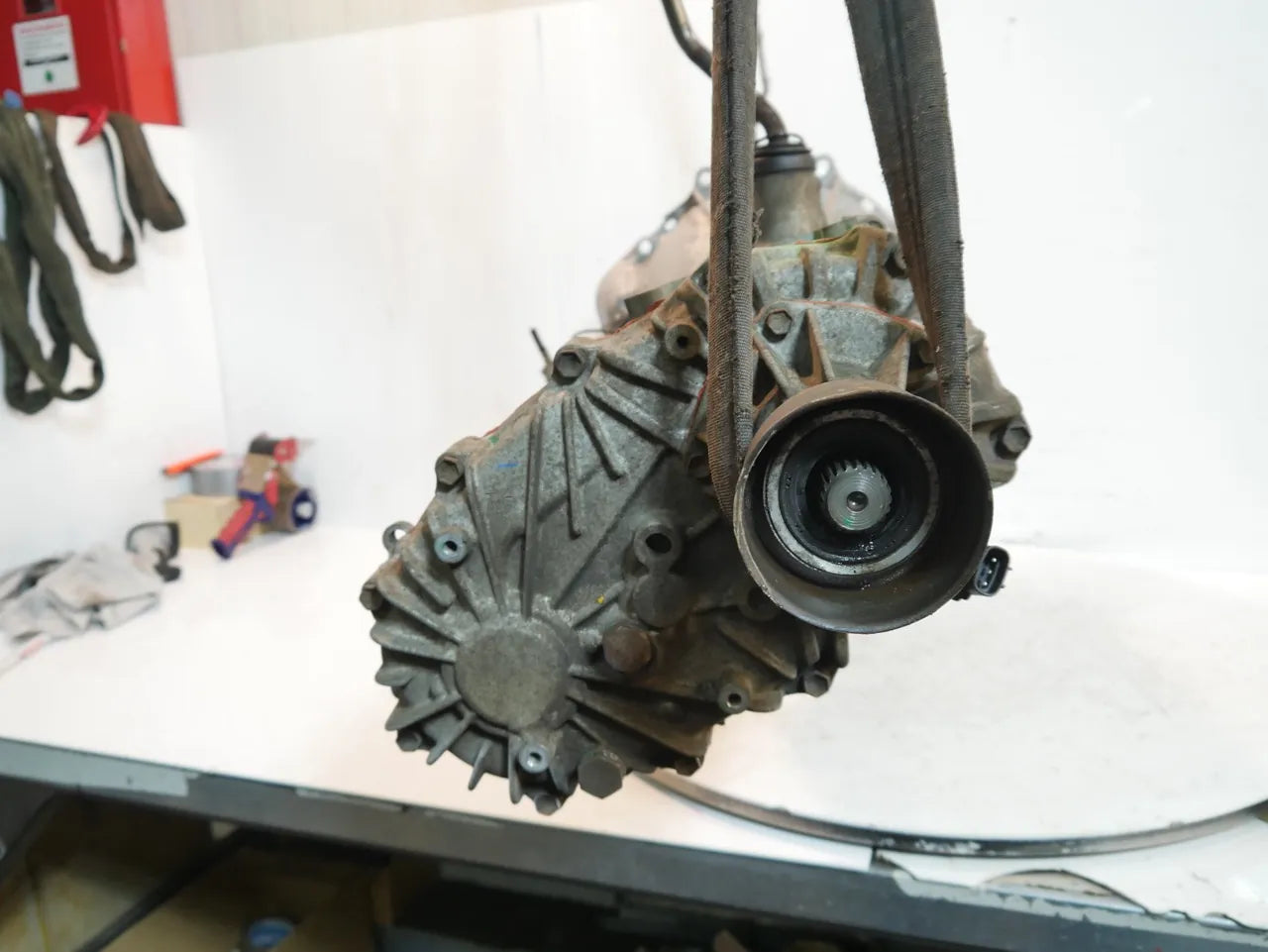 Transmisión Caja de cambios manual Toyota Hiace 2.5 D-4D 2KD-FTV 2KD