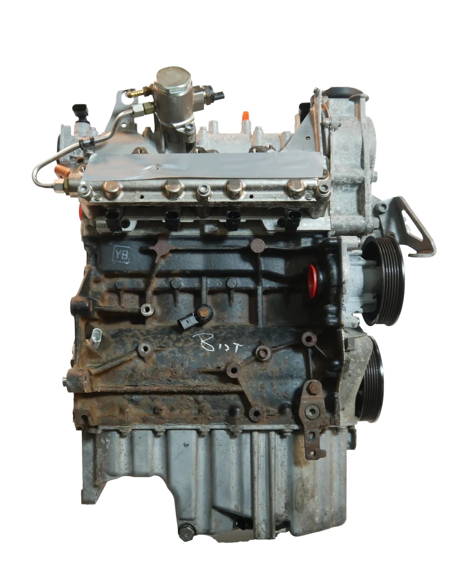 Motor Audi Skoda Volkswagen A1 Octavia Golf 1.4 TSI CAXA CAX 03C100092 03C100092X