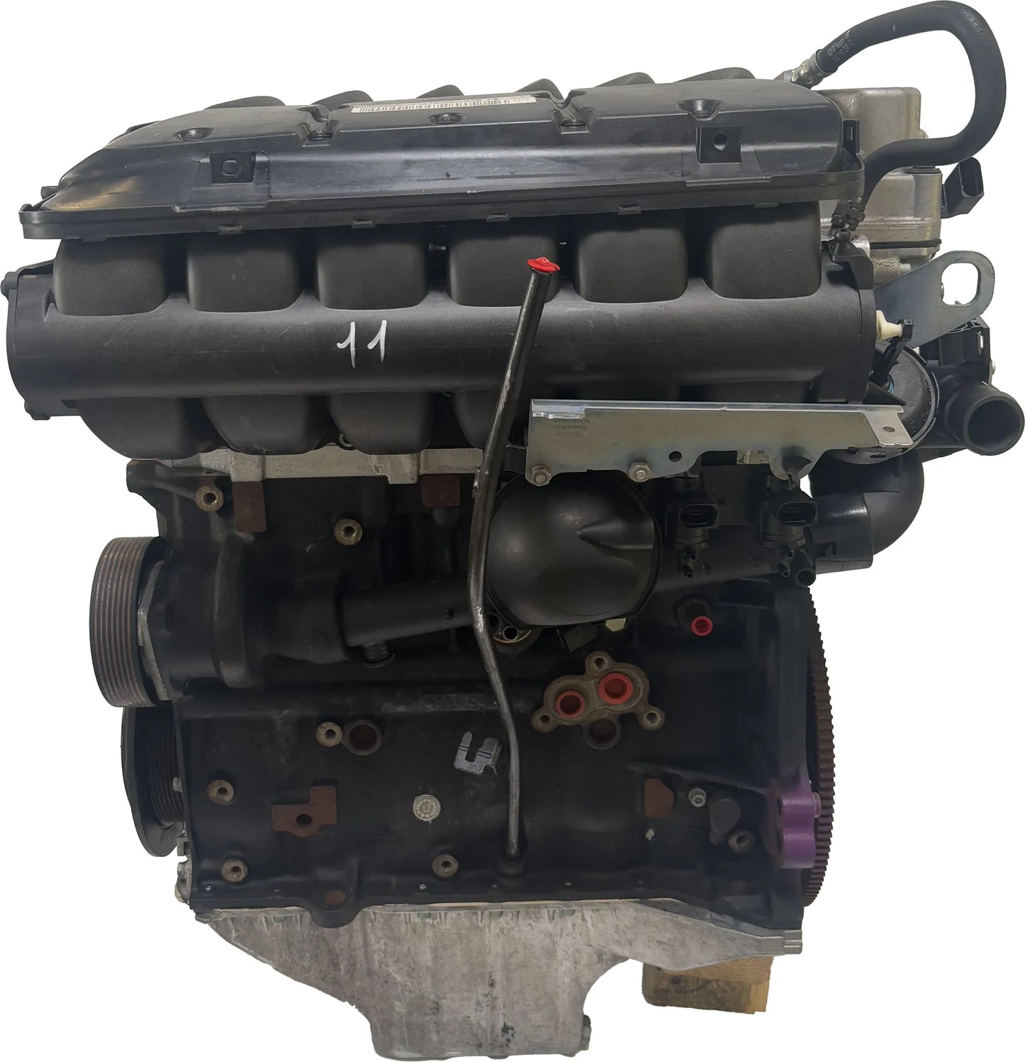 Motor Porsche Cayenne 9PA 3.2 Gasolina M02.2Y M02 02.2Y