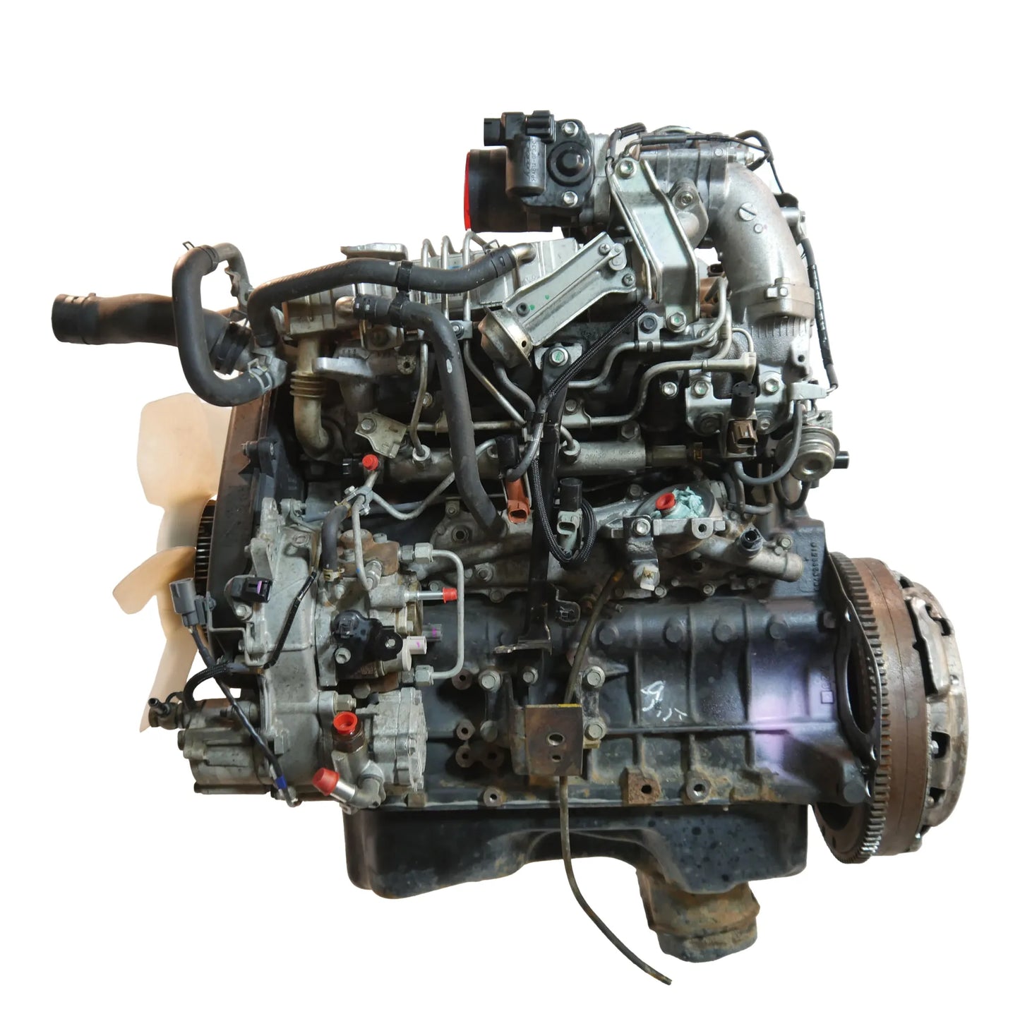 Motor Toyota Hiace MK4 2.5 D-4D 2KD-FTV 2KD 19000-30480 1900030480