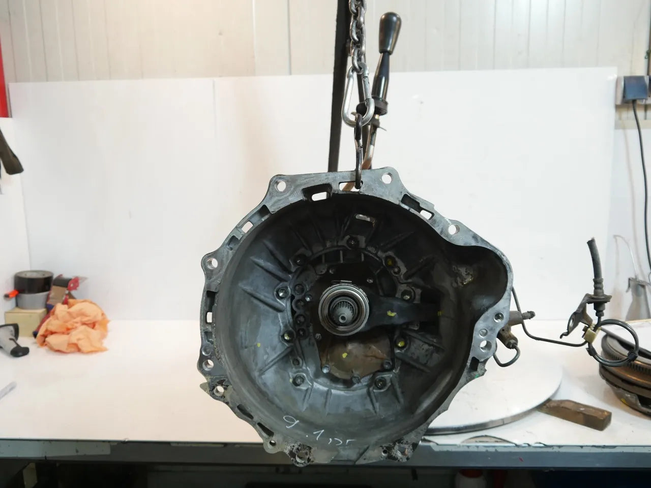 Caja de cambios manual Toyota Hiace 2.5 D-4D 2KD-FTV 2 33030-26A60 3303026A60