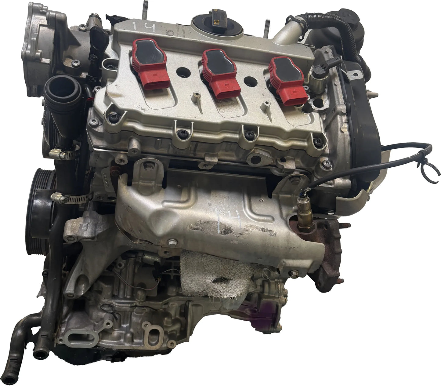 Motor Audi A6 C7 A7 3.0 TFSI Quattro CGXB CGX -