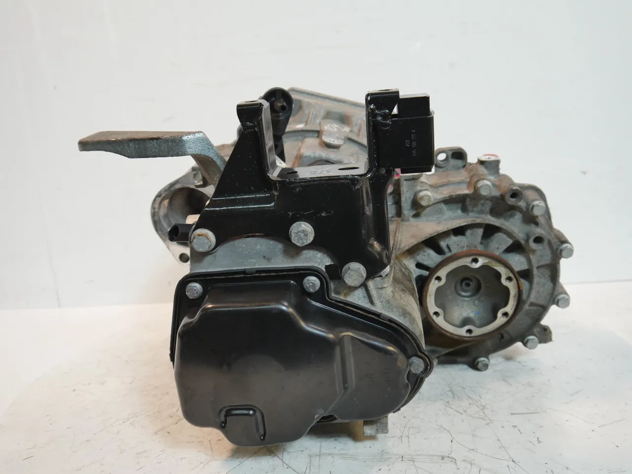 Transmisión Caja de cambios manual Volkswagen Polo 1.2 TDI CFWA CFW MZN MNY 02R300042R 5 velocidades