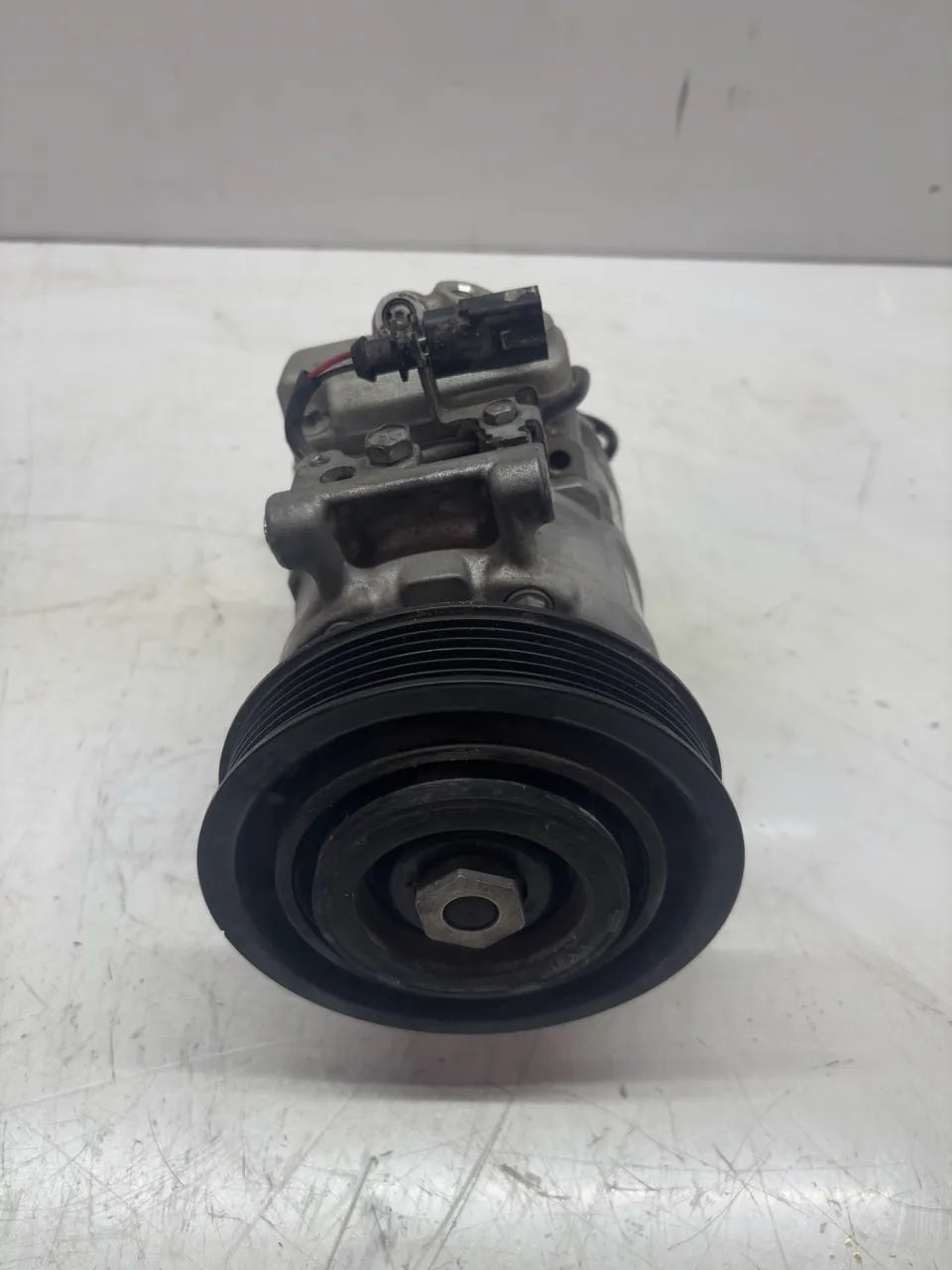 Compresor de aire acondicionado Audi A6 C7 A7 3.0 TFSI Quattro CTUA CTU 4G0260805A