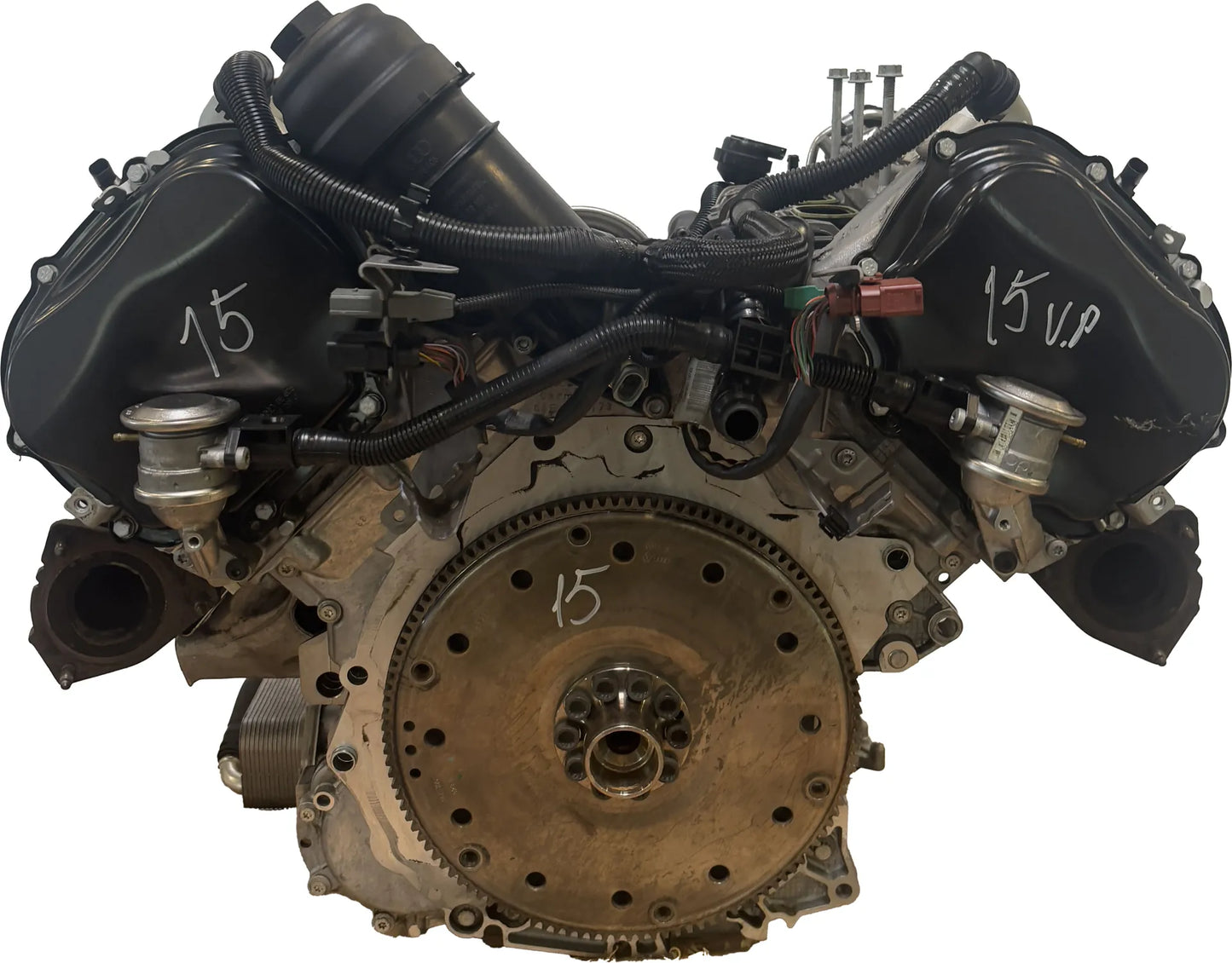 Motor Audi A6 C7 A7 3.0 TFSI Quattro CTUA CTU