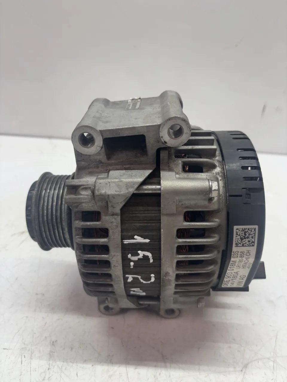 Alternador Audi A6 C7 A7 3.0 TFSI Quattro CTUA CTU 06E903018M