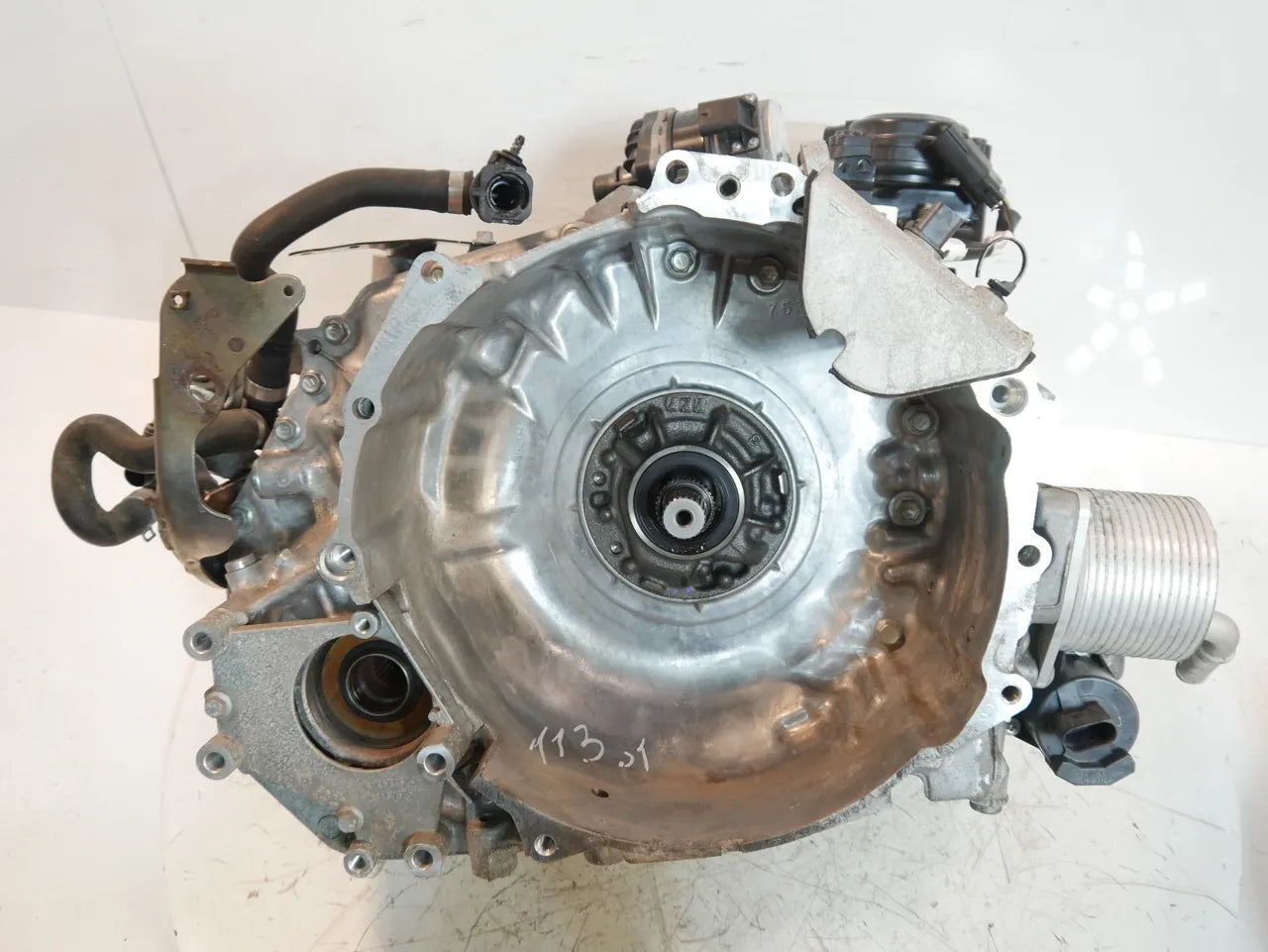 Transmisión automática Volvo V90 2.0 T8 Hybrid B4204T35 TG-81SD 36012690