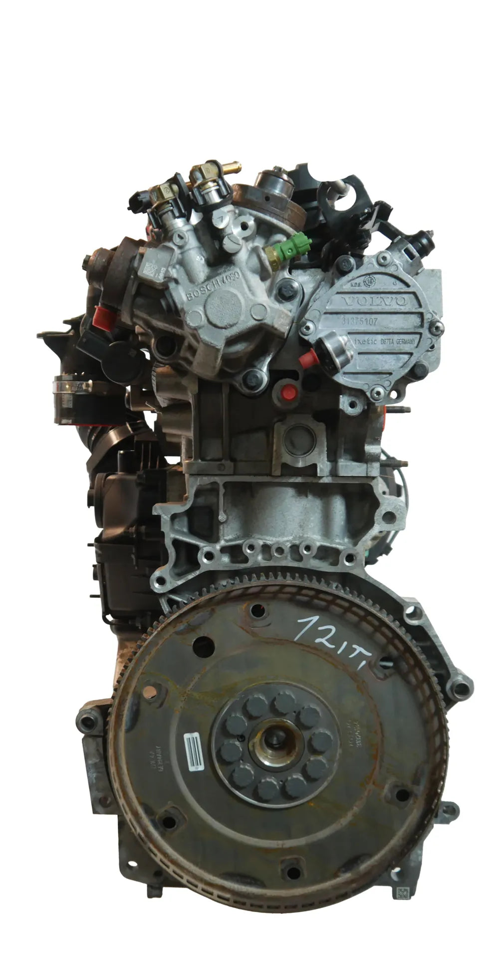 Motor Volvo V60 2.4 D6 Hybrid AWD D5244T20 D97PHEV 36010148