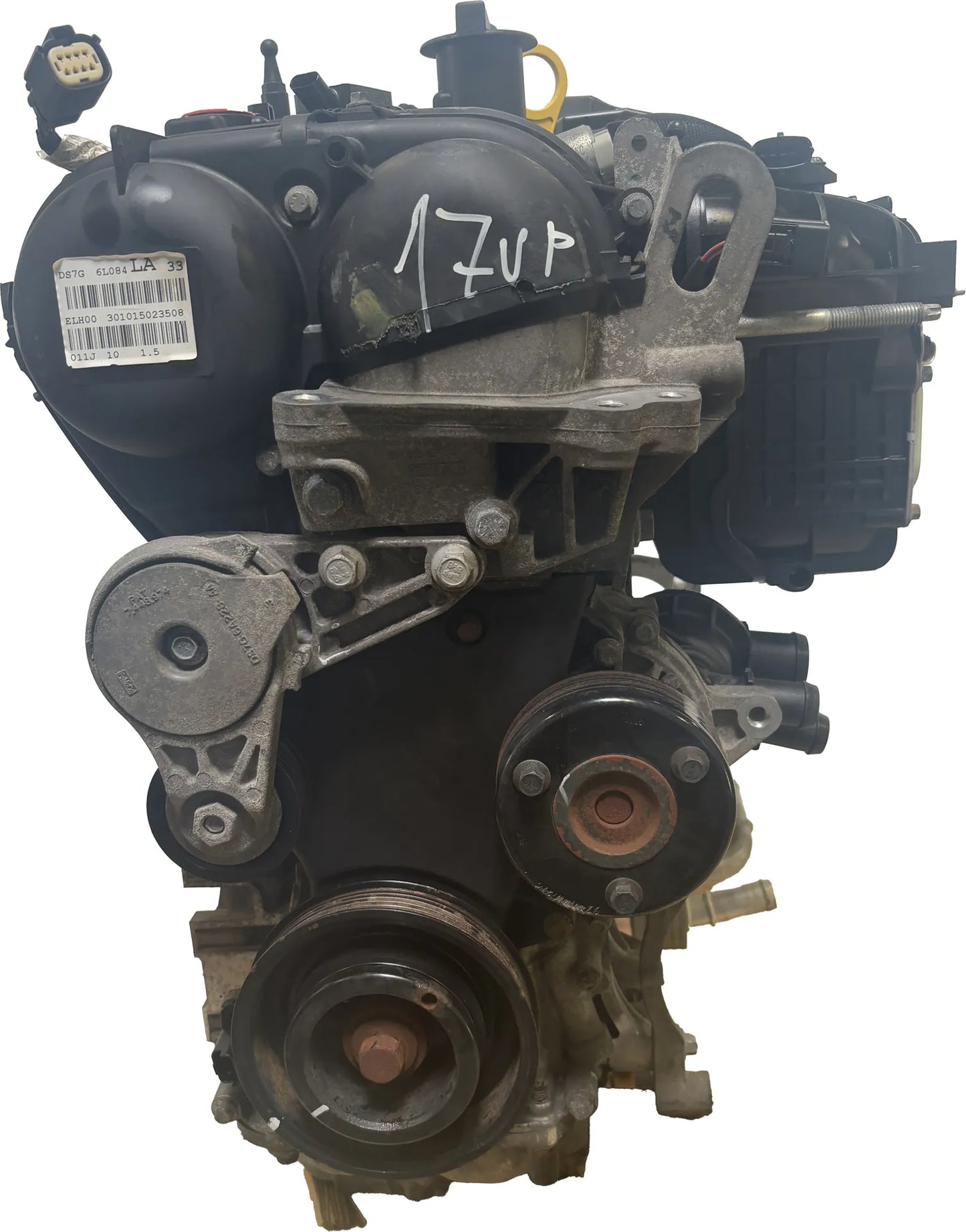 Motor Ford Fusion V 1.5 gasolina UNCA M8DA