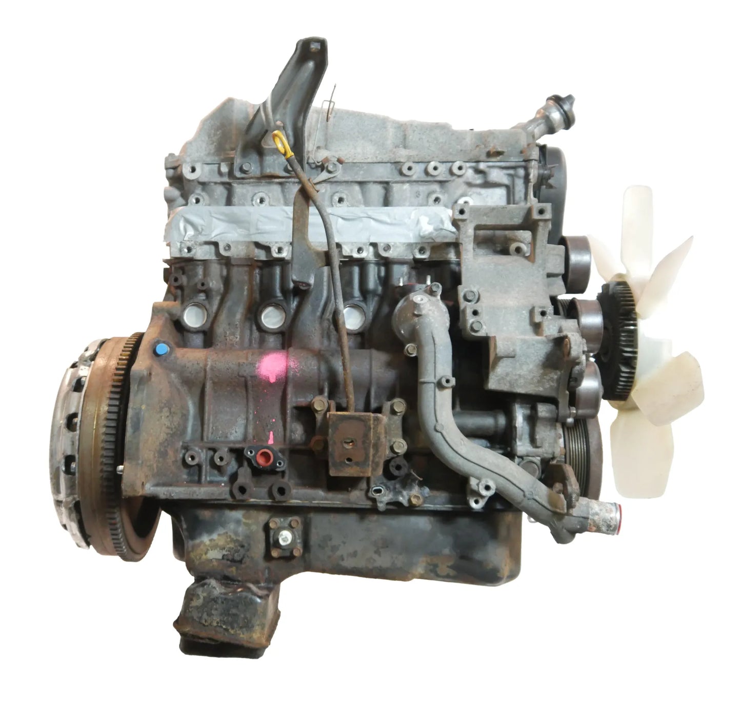 Motor Toyota Hiace MK4 2.5 D-4D 2KD-FTV 2KD