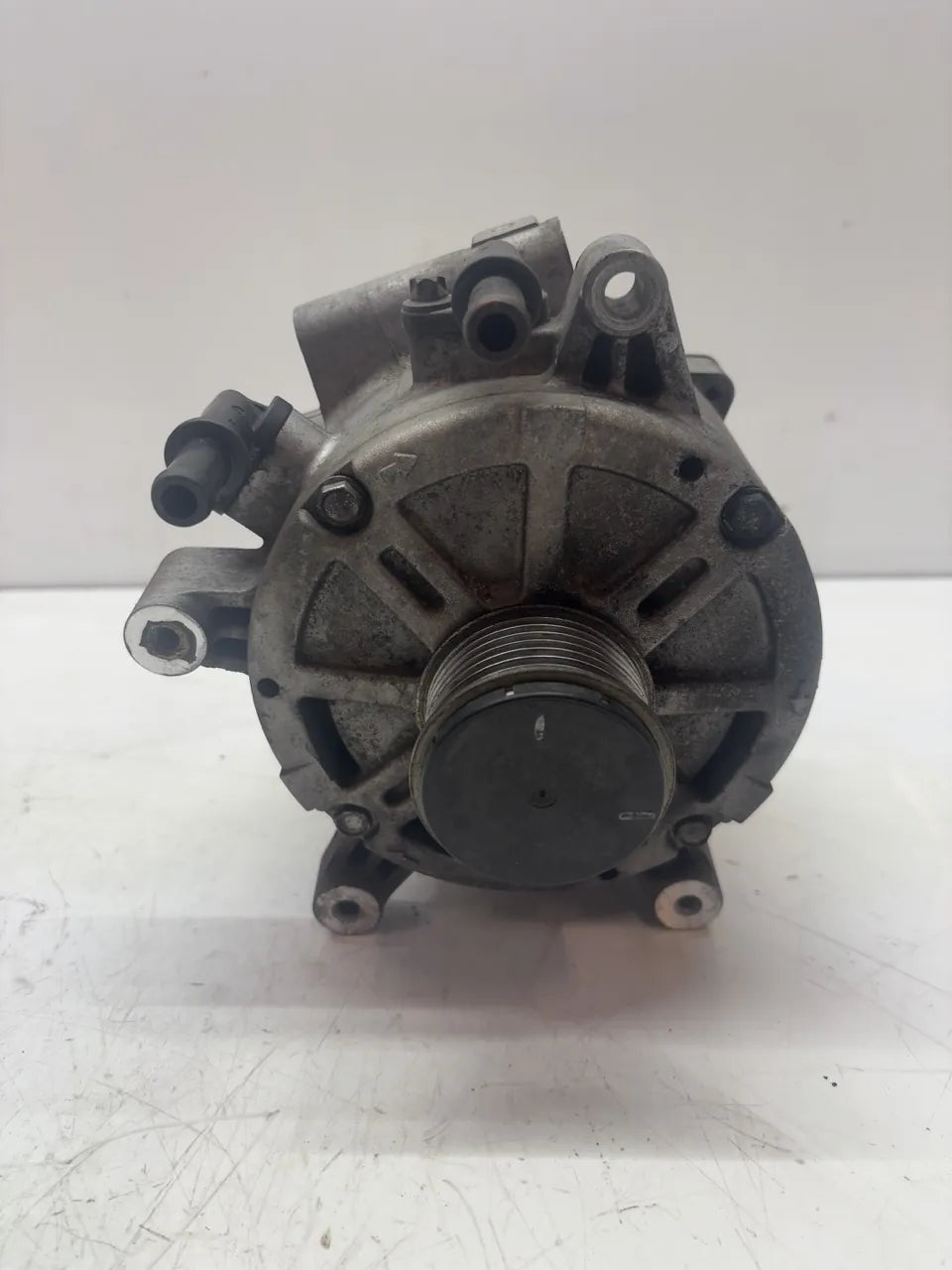 Compresor de aire acondicionado Porsche Panamera 3.6 gasolina M46.20 M46 46.20 94812601103