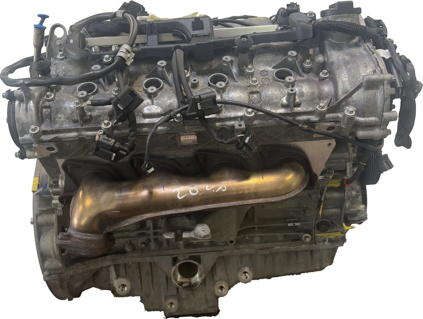 Motor Mercedes-Benz Clase E W212 5.5 gasolina M273.970 M273 273.970