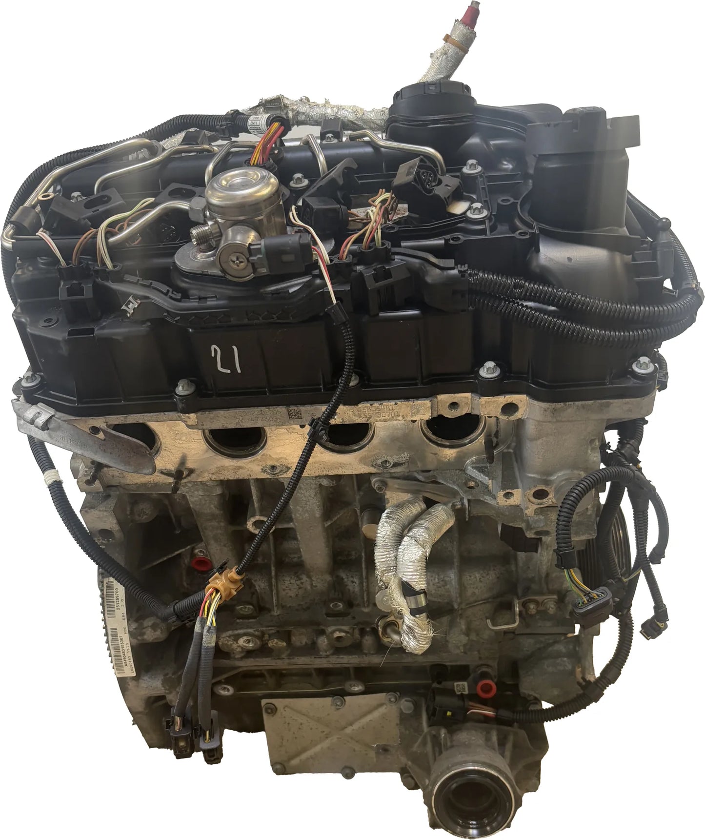 Motor BMW X1 E84 2.0 xDrive 28i N20B20A N26B20A N26 N20