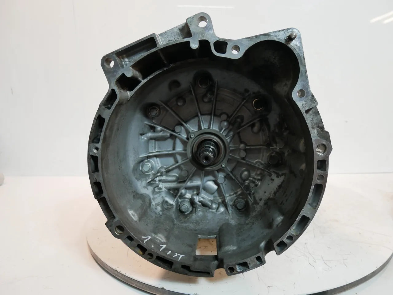 Transmisión automática BMW Serie 5 E39 3.0 530 d M57D30 306D1 A5S360R 24001423882