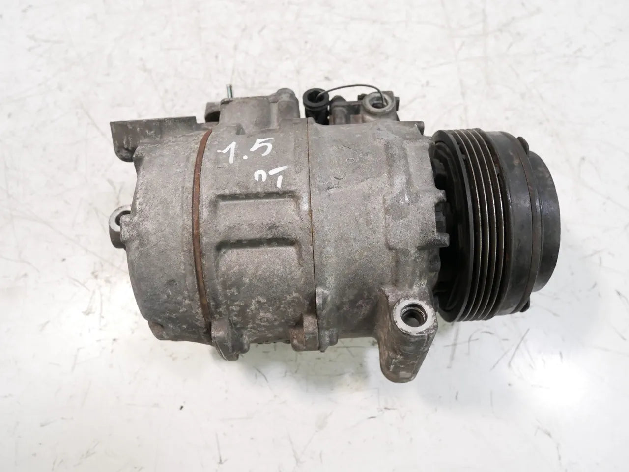 Compresor de aire acondicionado BMW Serie 5 E39 3.0 530 d M57D30 306D1 M57 447220-8022