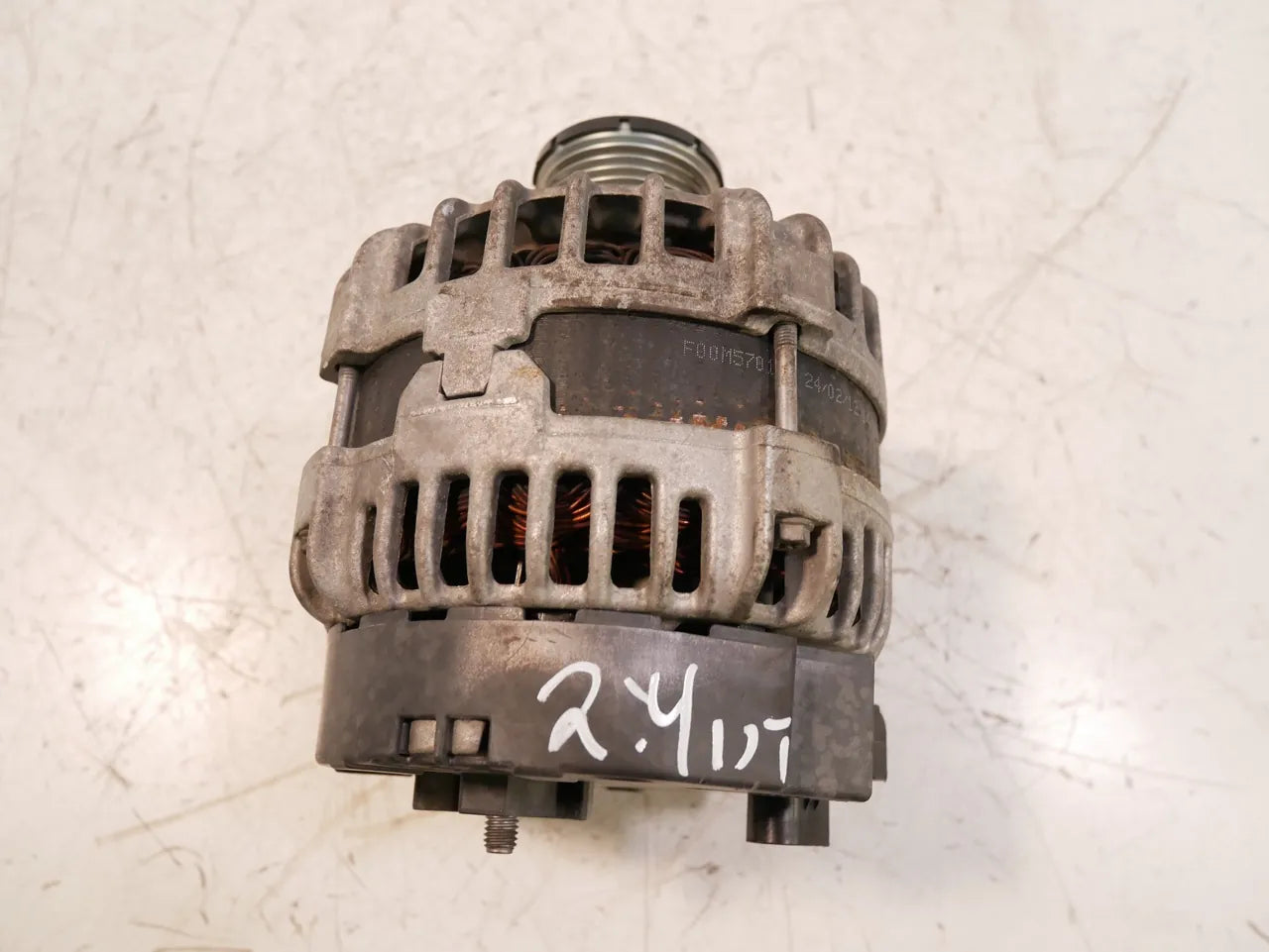Alternador Audi A4 B8 A5 A6 C7 Q5 2.0 TDI CGLC CGL 03L903017