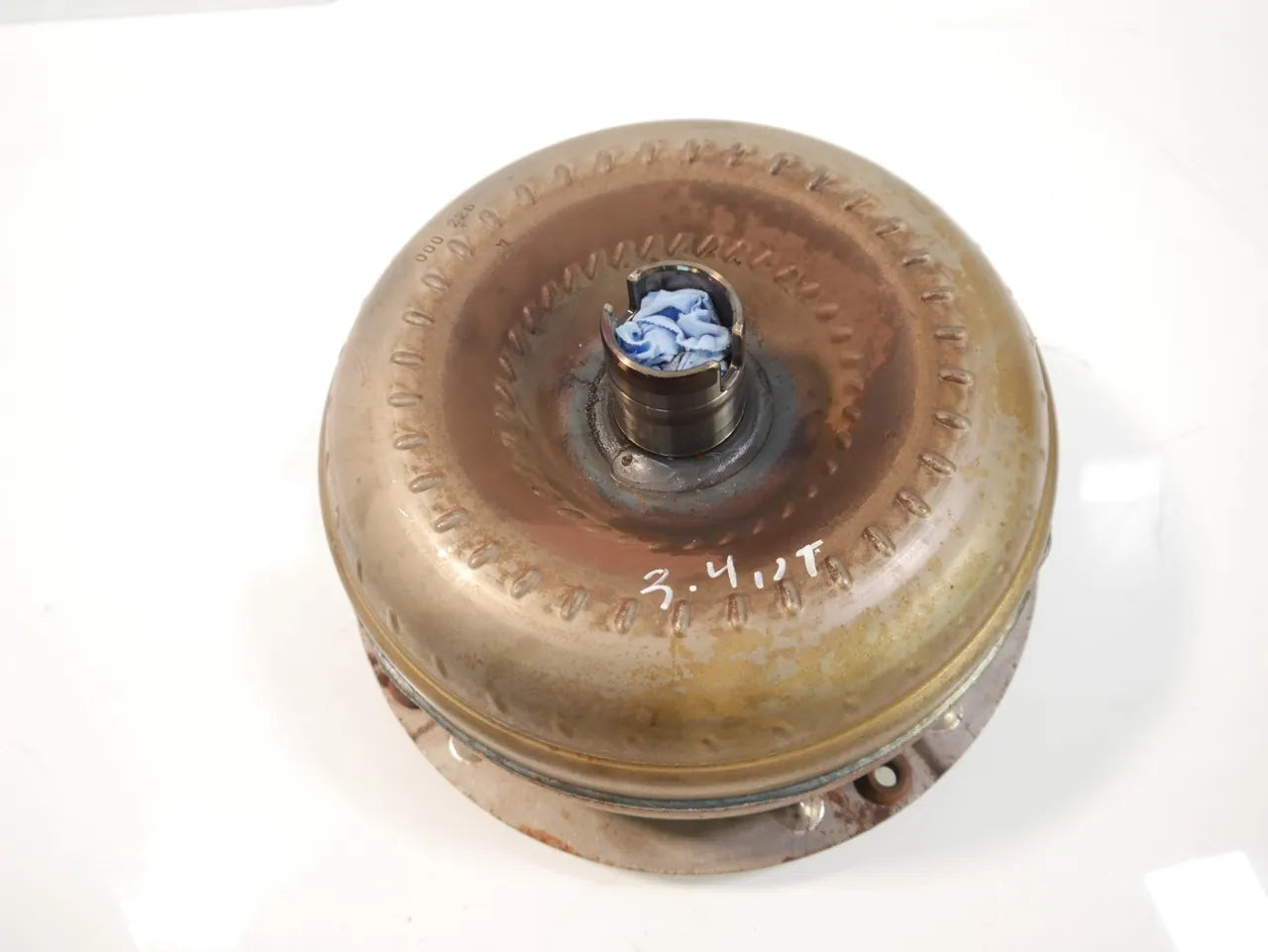 Convertidor de par BMW X1 E84 2.0 sDrive 18 d N47D20C N47 24407588745