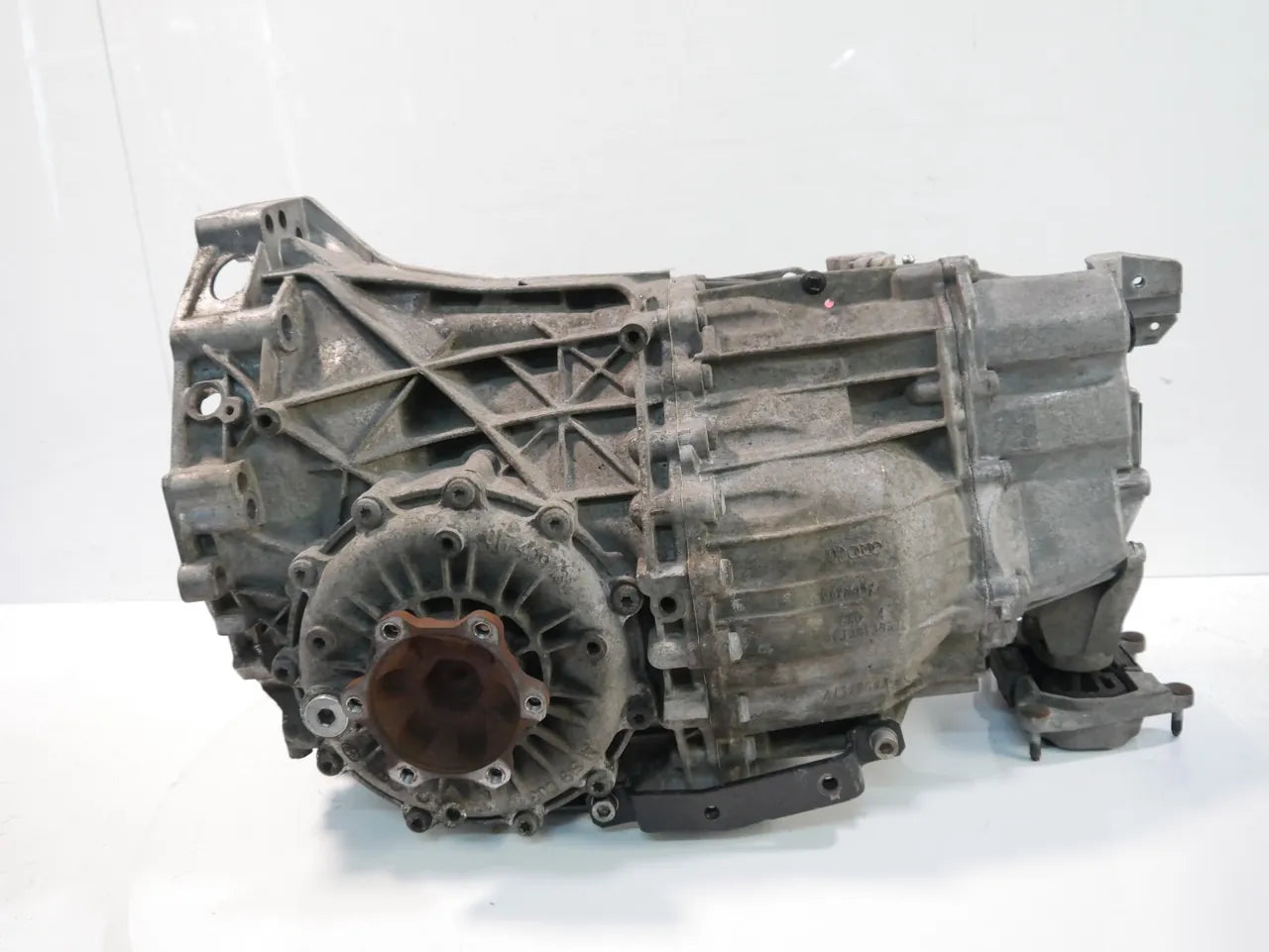 Transmisión automática Audi A4 B7 A6 C6 2.0 TDI BRE JZJ 01J300058E 01J300058EX