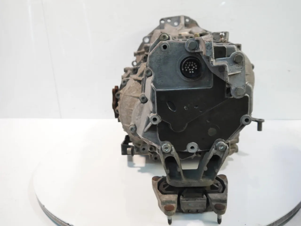 Transmisión automática Audi A4 B7 A6 C6 2.0 TDI BRE JZJ 01J300058E 01J300058EX
