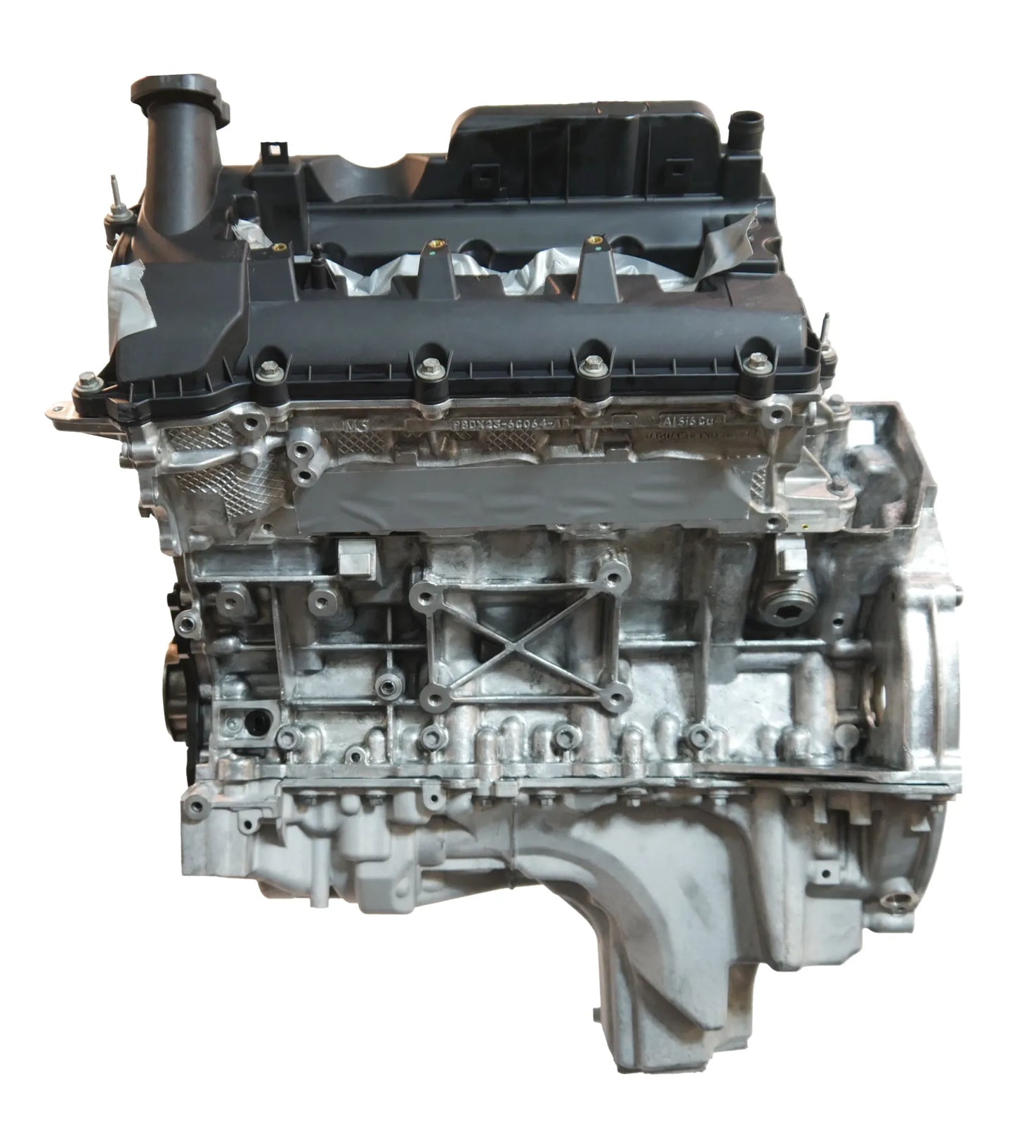 Motor Land Rover Discovery 3.0 SCV6 4x4 306PS AJ126 LR079612 FK62-6006-SAR