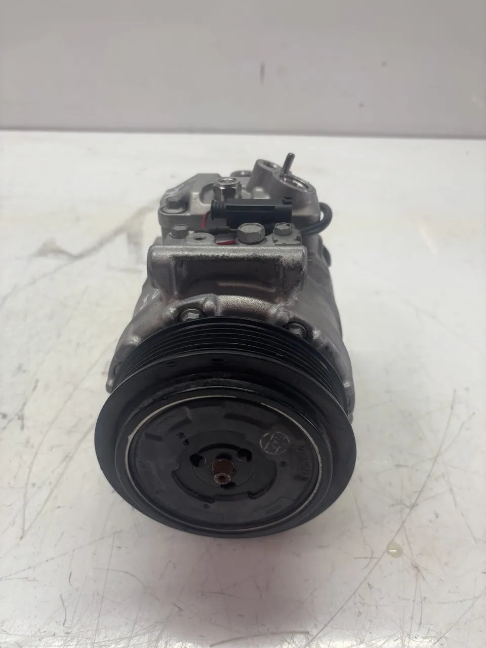 Compresor de aire acondicionado Mercedes-Benz Clase G G55 AMG 5.4 gasolina M113.993 M113 113.993