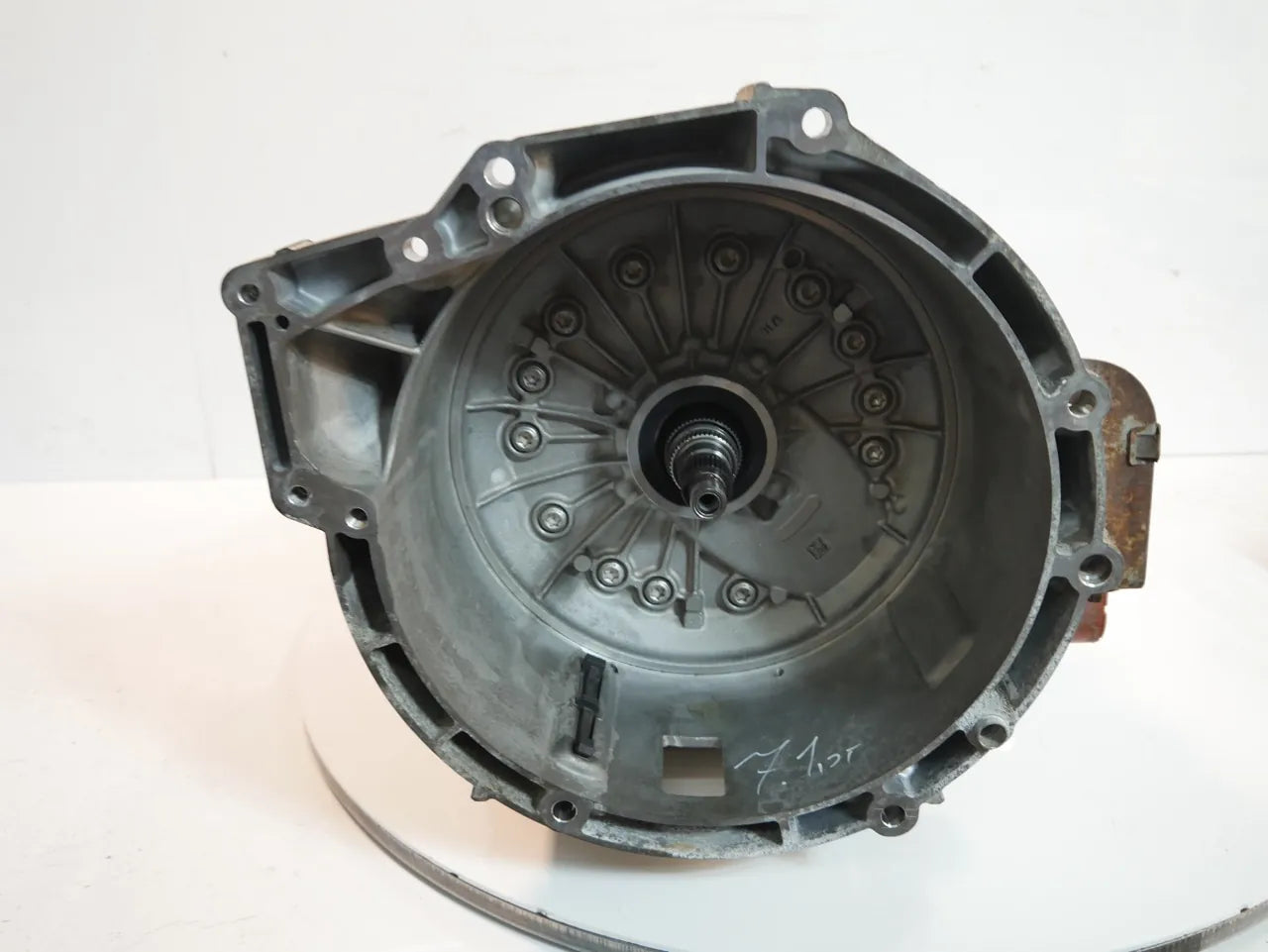 Transmisión automática BMW Serie 1 F20 1.6 116 i N13B16A GA8HP45Z 24008681113