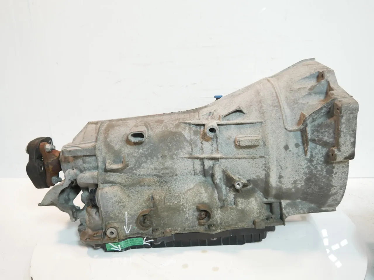 Transmisión automática BMW Serie 1 F20 1.6 116 i N13B16A GA8HP45Z 24008681113