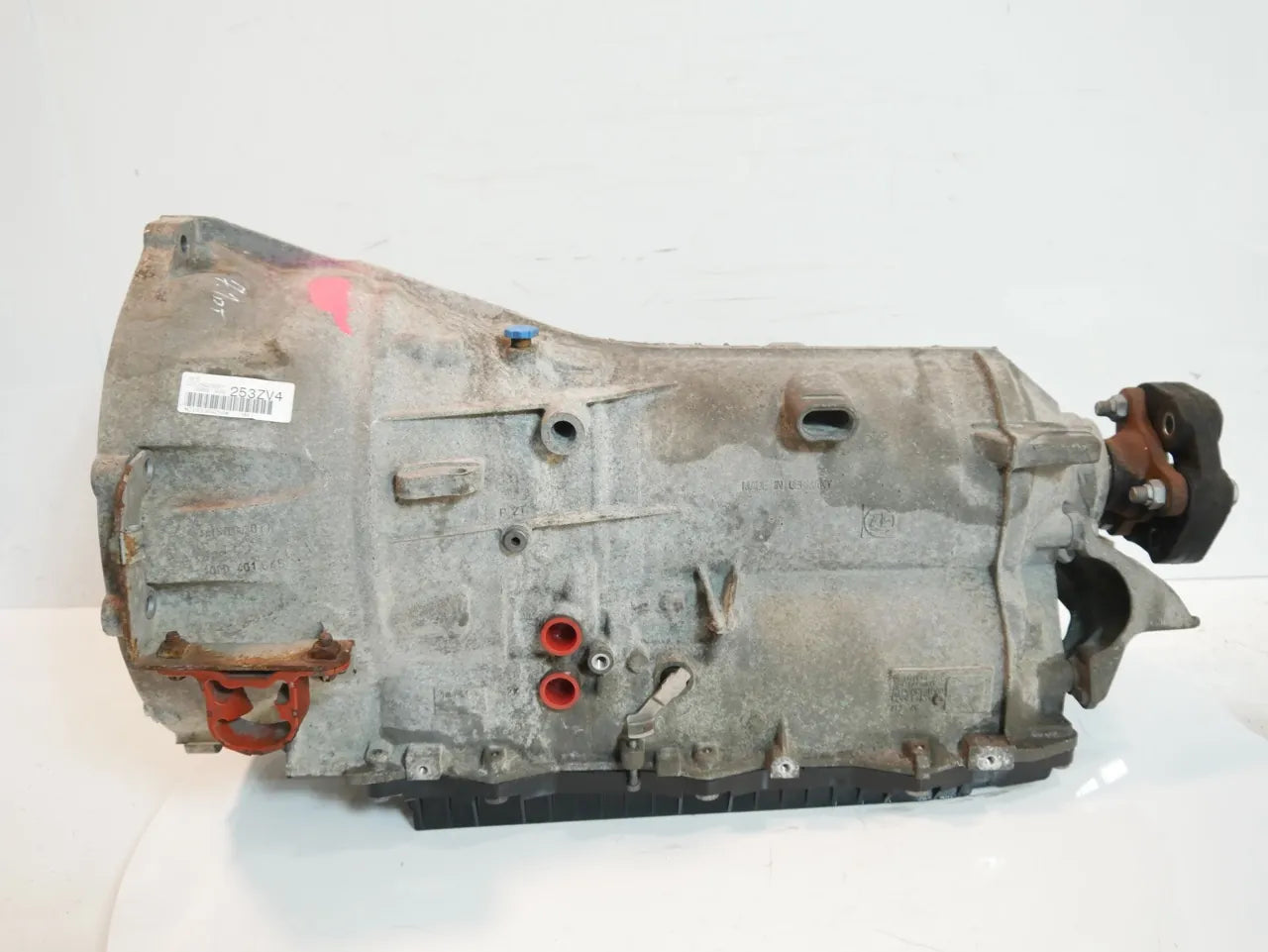 Transmisión automática BMW Serie 1 F20 1.6 116 i N13B16A GA8HP45Z 24008681113