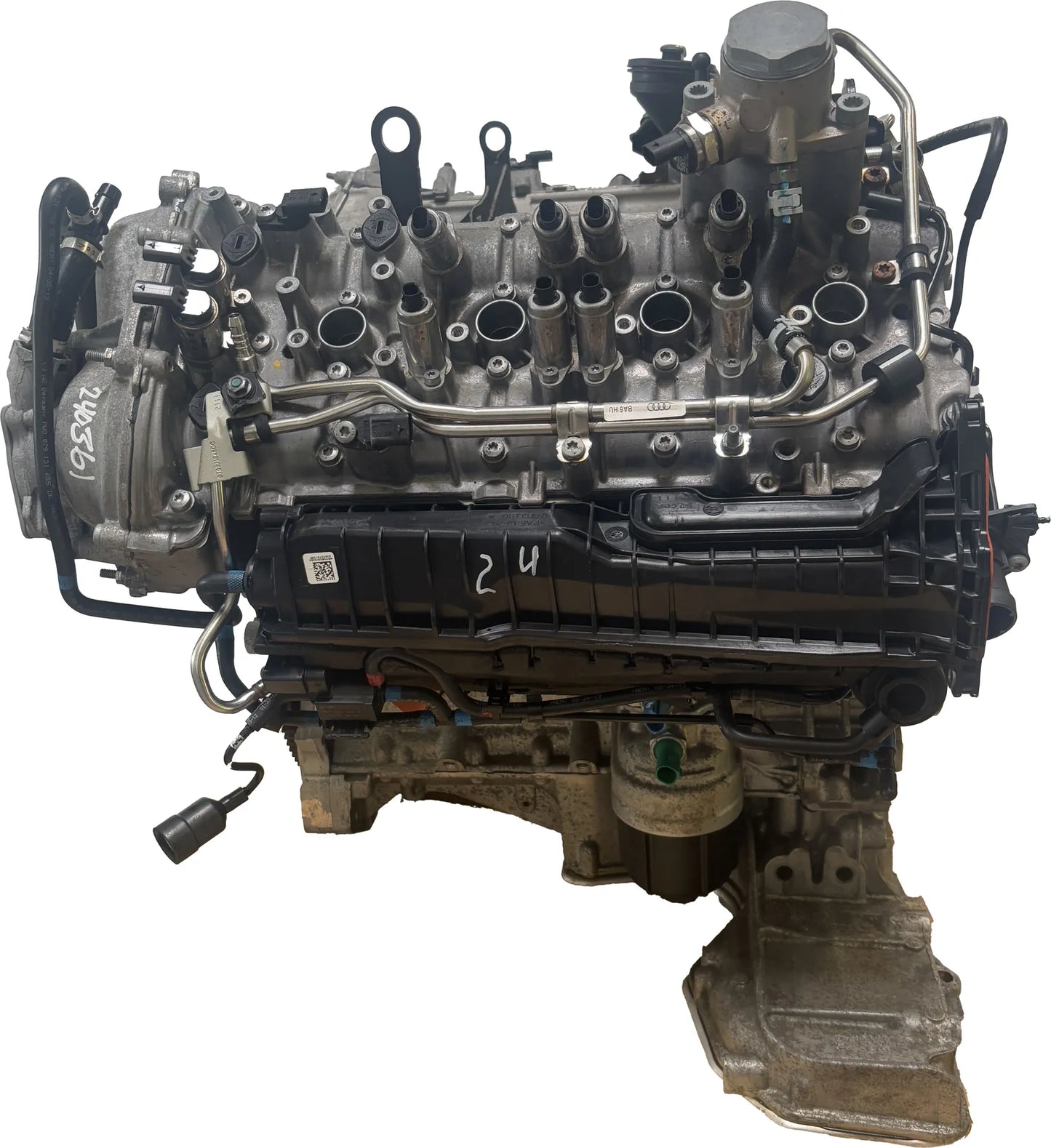 Motor Audi A8 D4 4.0 TFSI CEUA CEU 079100032H