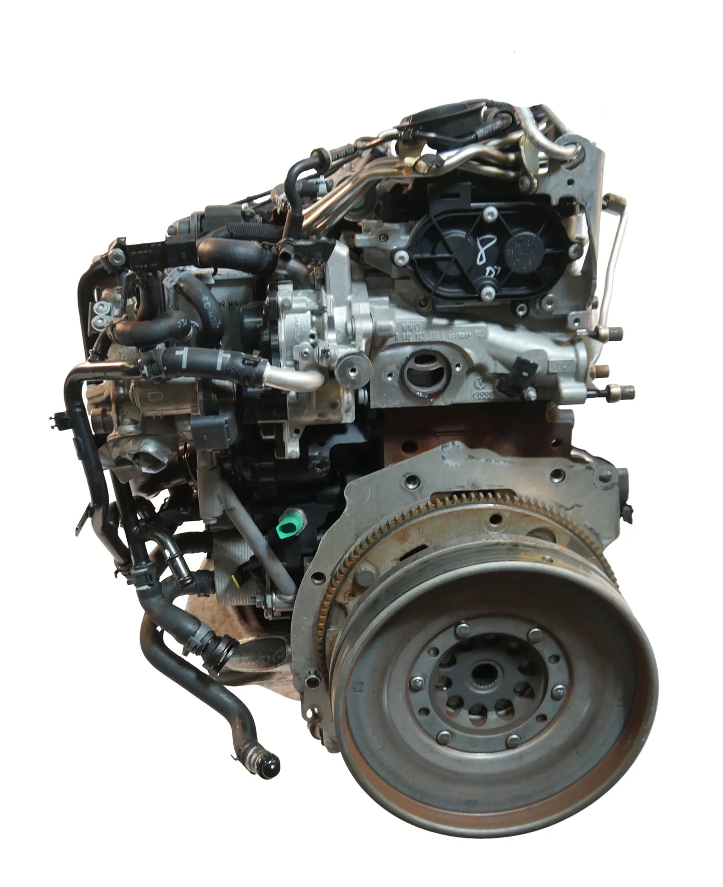 Motor Audi A4 B9 Q5 2.0 TDI quattro DETB DET 04L100091C 04L100091CX