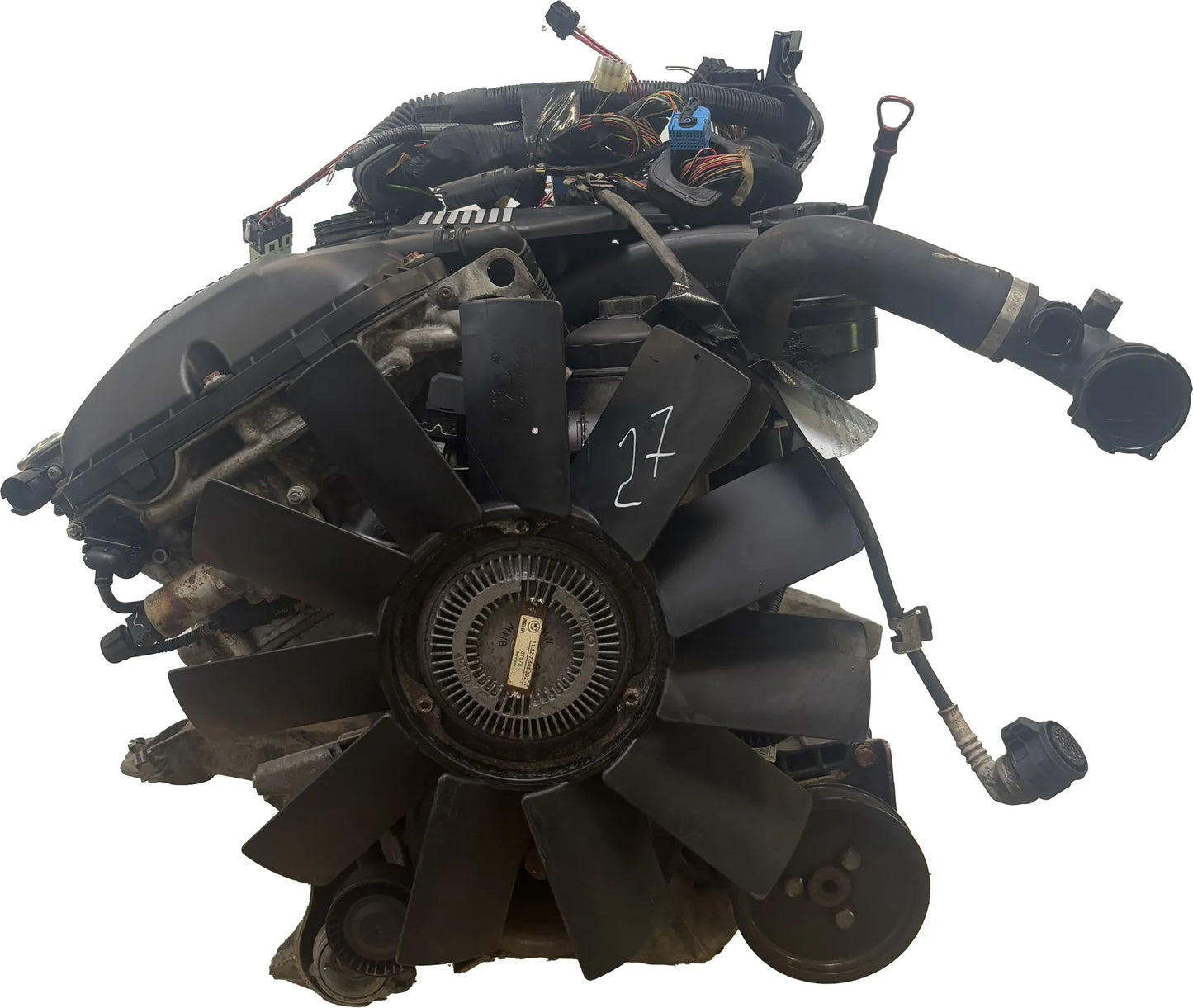 Motor BMW X5 E53 3.0 i M54B30 306S3