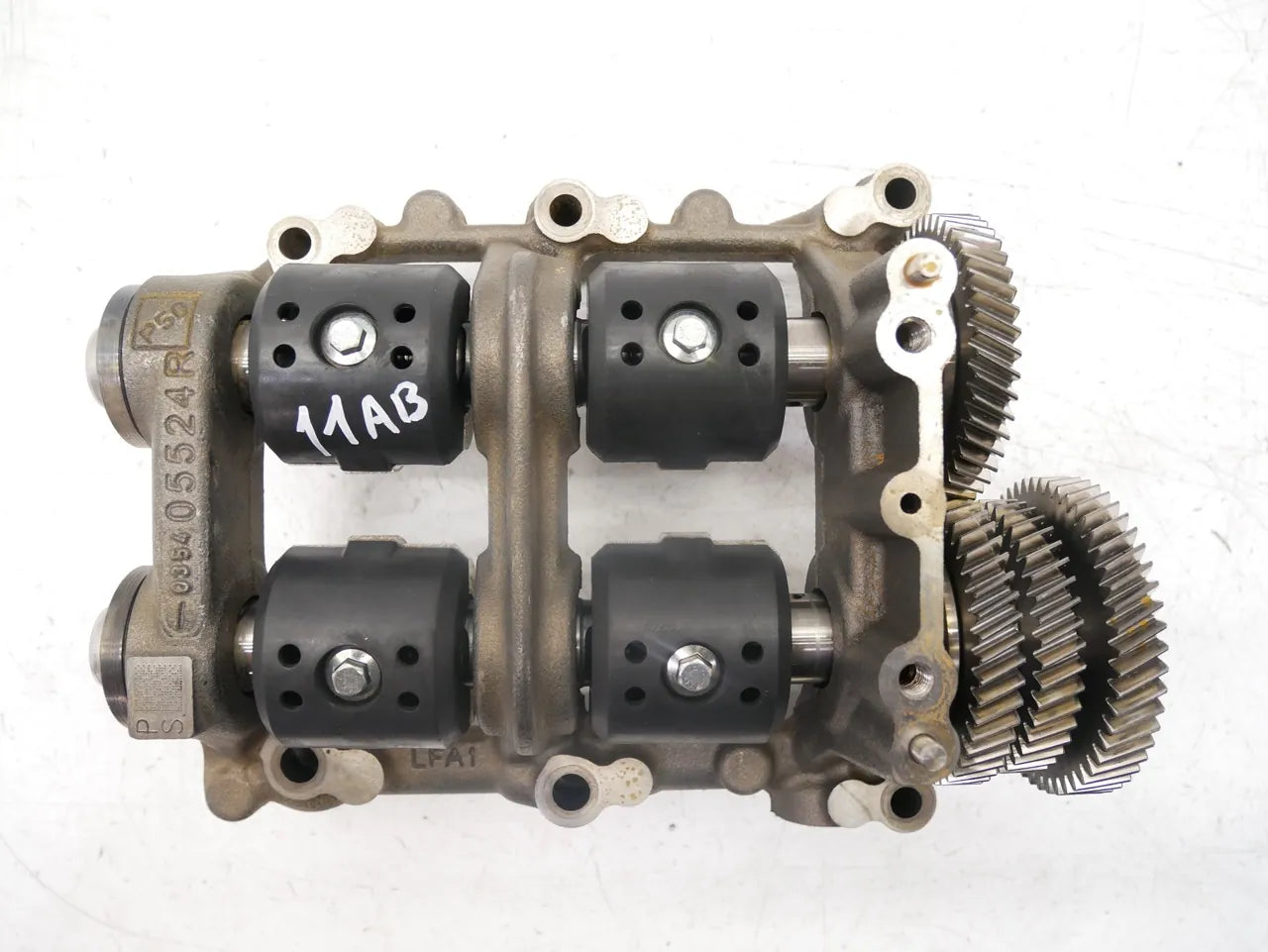 Módulo de eje de compensación Nissan Navara NP300 D23 2.3 DCi YS23SDDTT YS23 05524R