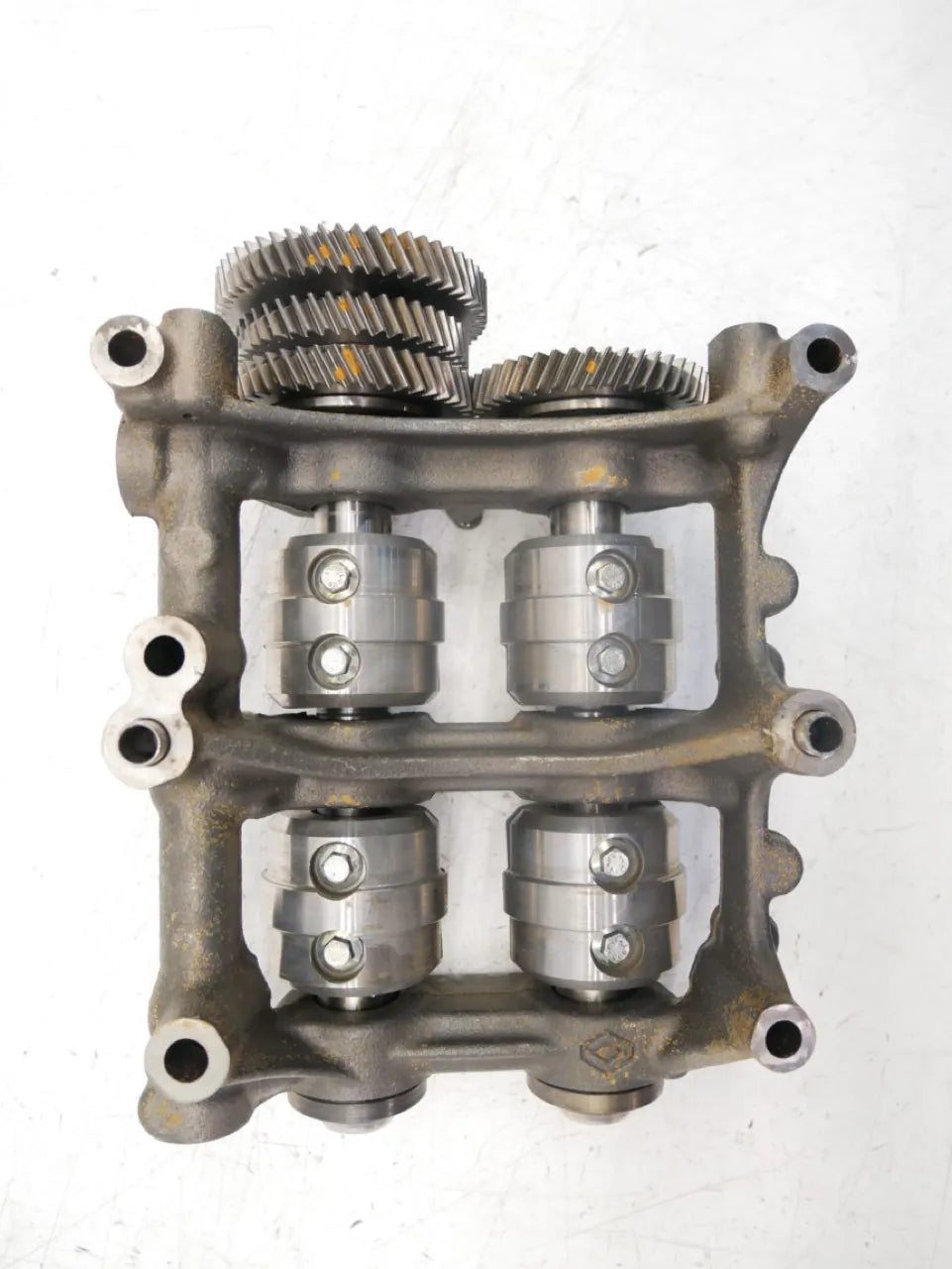Módulo de eje de compensación Nissan Navara NP300 D23 2.3 DCi YS23SDDTT YS23 05524R