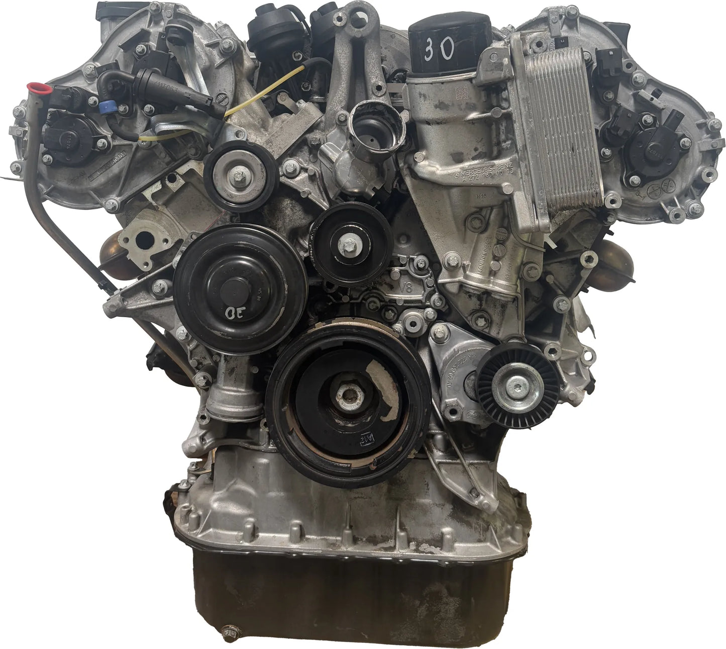 Motor Mercedes-Benz Clase GL X164 4.7 GL550 M273.923 M273 273.923