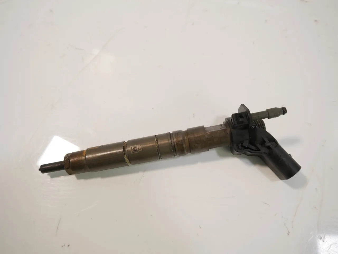 Inyector boquilla de inyección Mercedes-Benz Sprinter 3.0 OM642.896 642.896 A6420701287