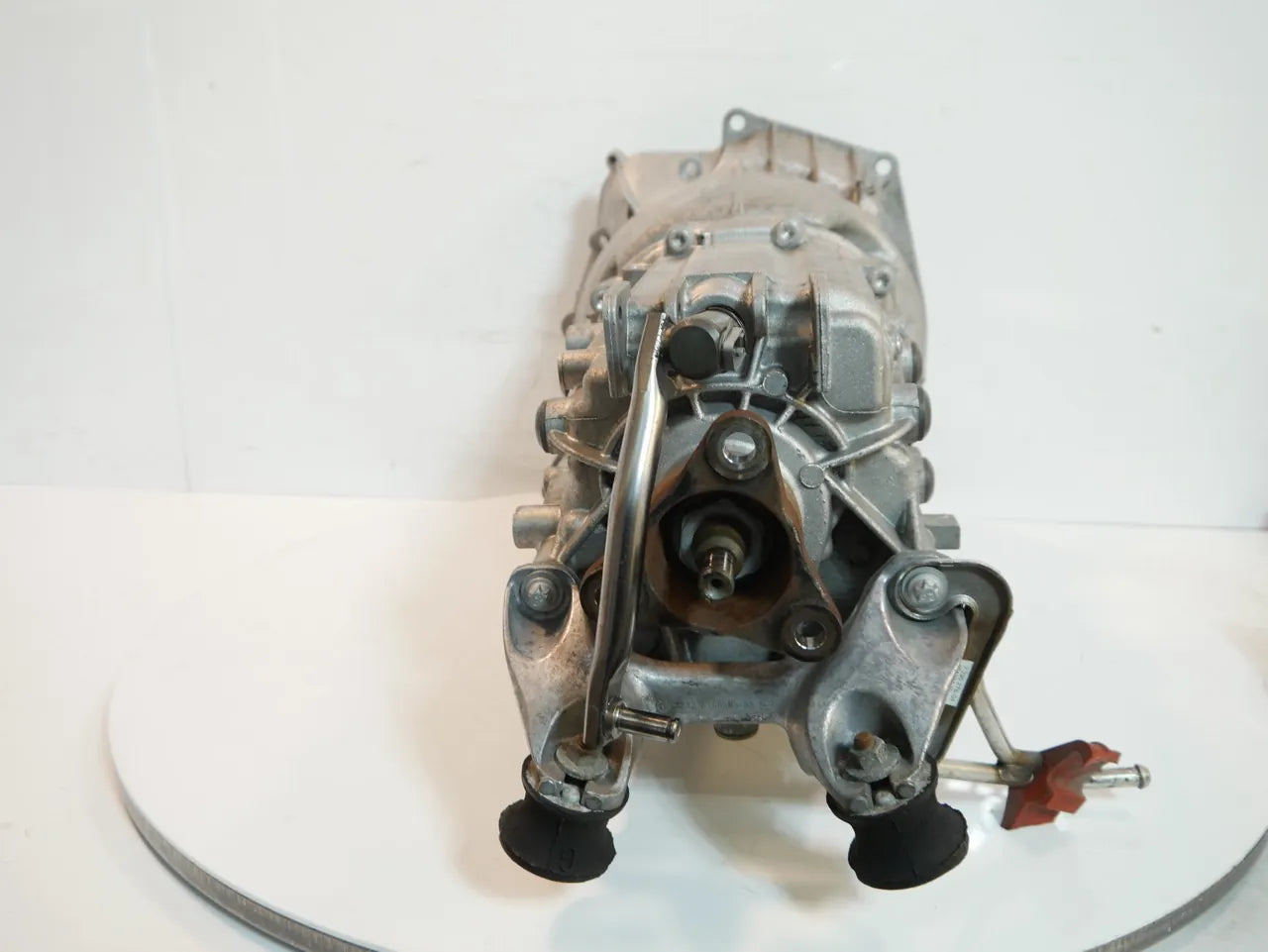 Caja de cambios manual BMW Serie 3 E90 2.0 M47D20 204D4 GS6-37BZ 23007562730 6 velocidades