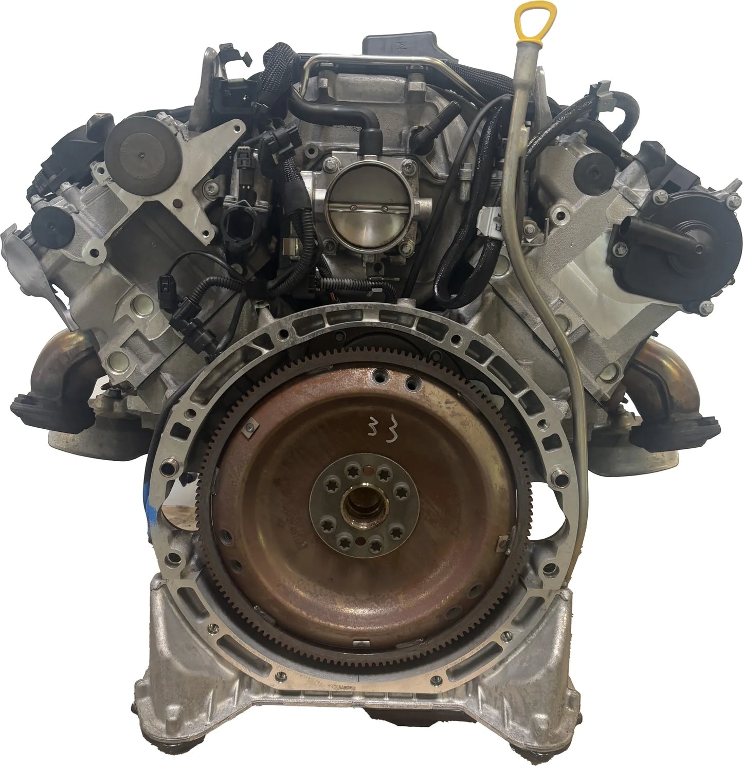 Motor Mercedes-Benz Clase E C207 3.5 gasolina M272.988 M272 272.988