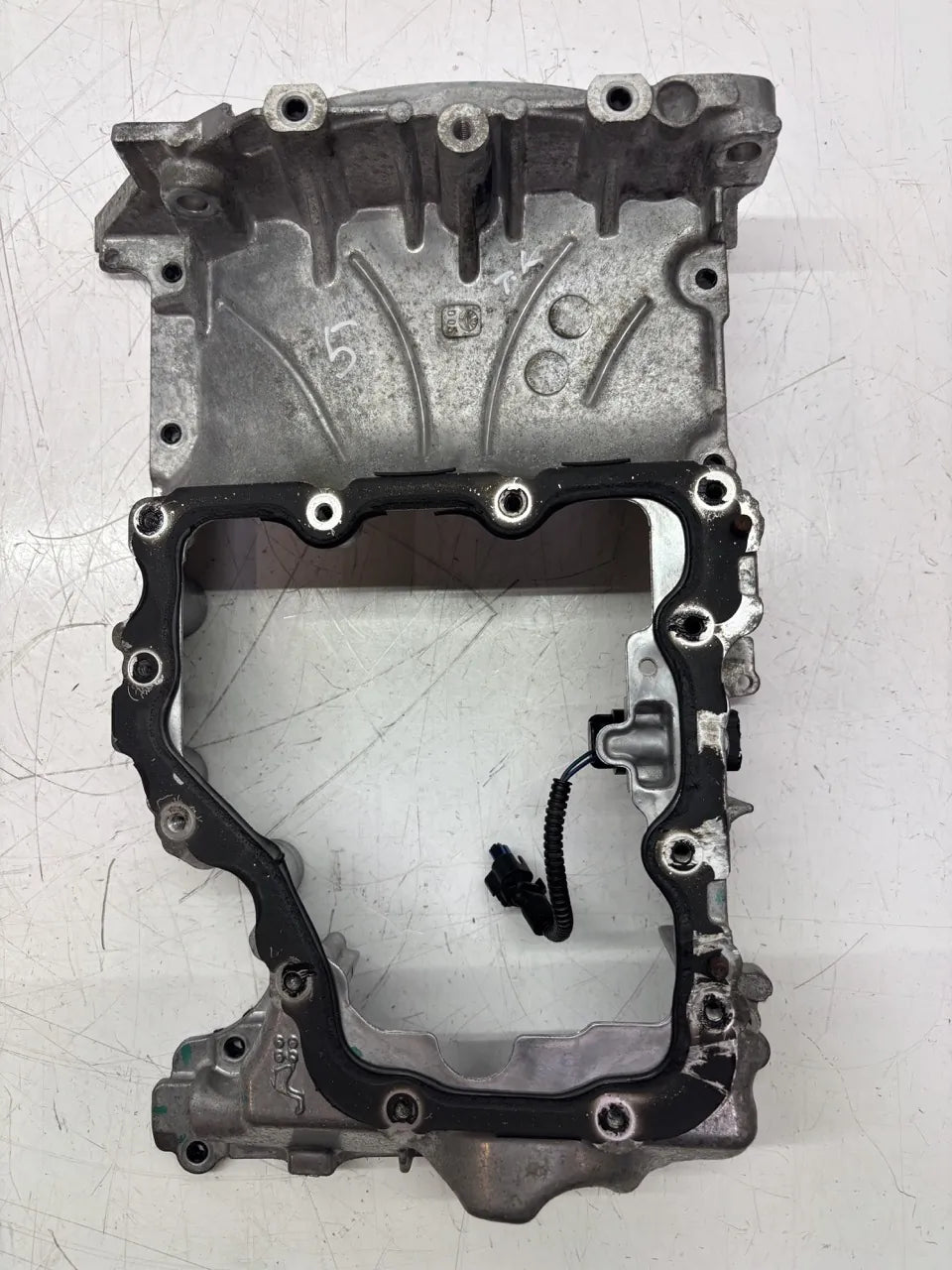 Carter de aceite MG HS AS23 1.5 T 15E4E