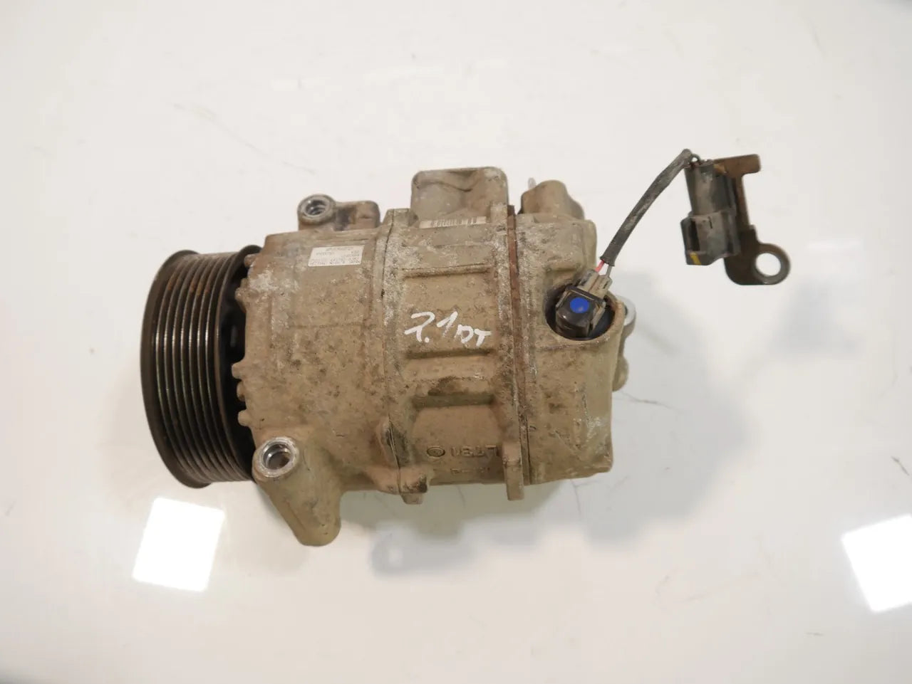 Compresor de aire acondicionado Land Rover Discovery MK3 2.7 TD 4x4 276DT TDV6 447180-8382
