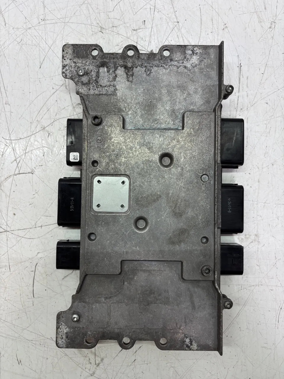 Unidad de control BMW X3 F25 3.0 xDrive 28i N52B30A N52 7634083