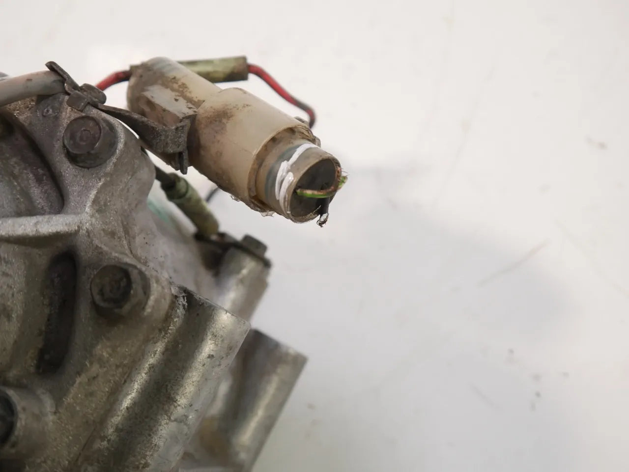 Compresor de aire acondicionado Land Rover Range MK2 P38A 4.0 4x4 42D 1H4Z-19D629-BA