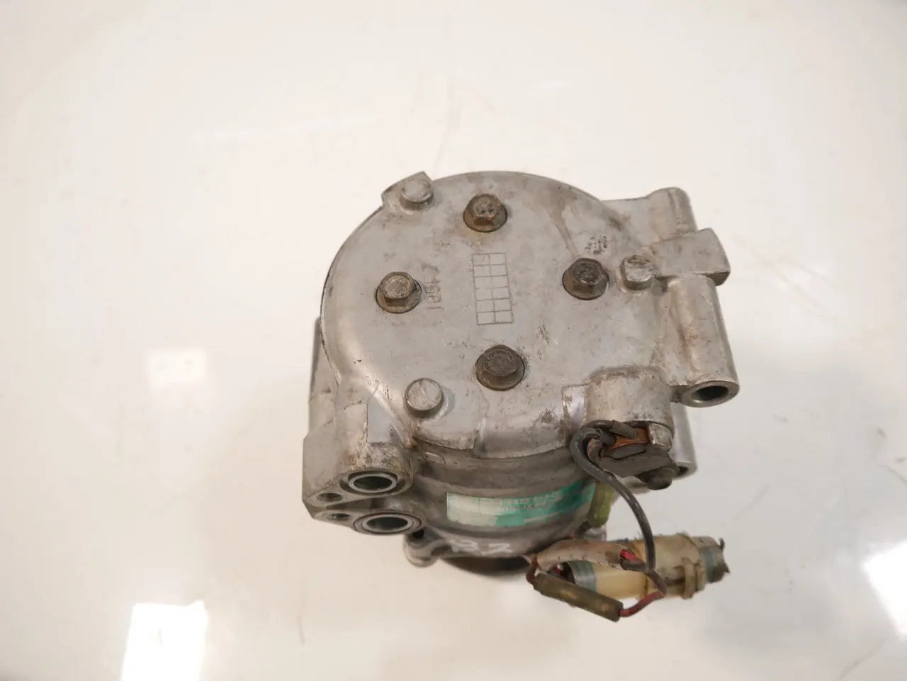 Compresor de aire acondicionado Land Rover Range MK2 P38A 4.0 4x4 42D 1H4Z-19D629-BA